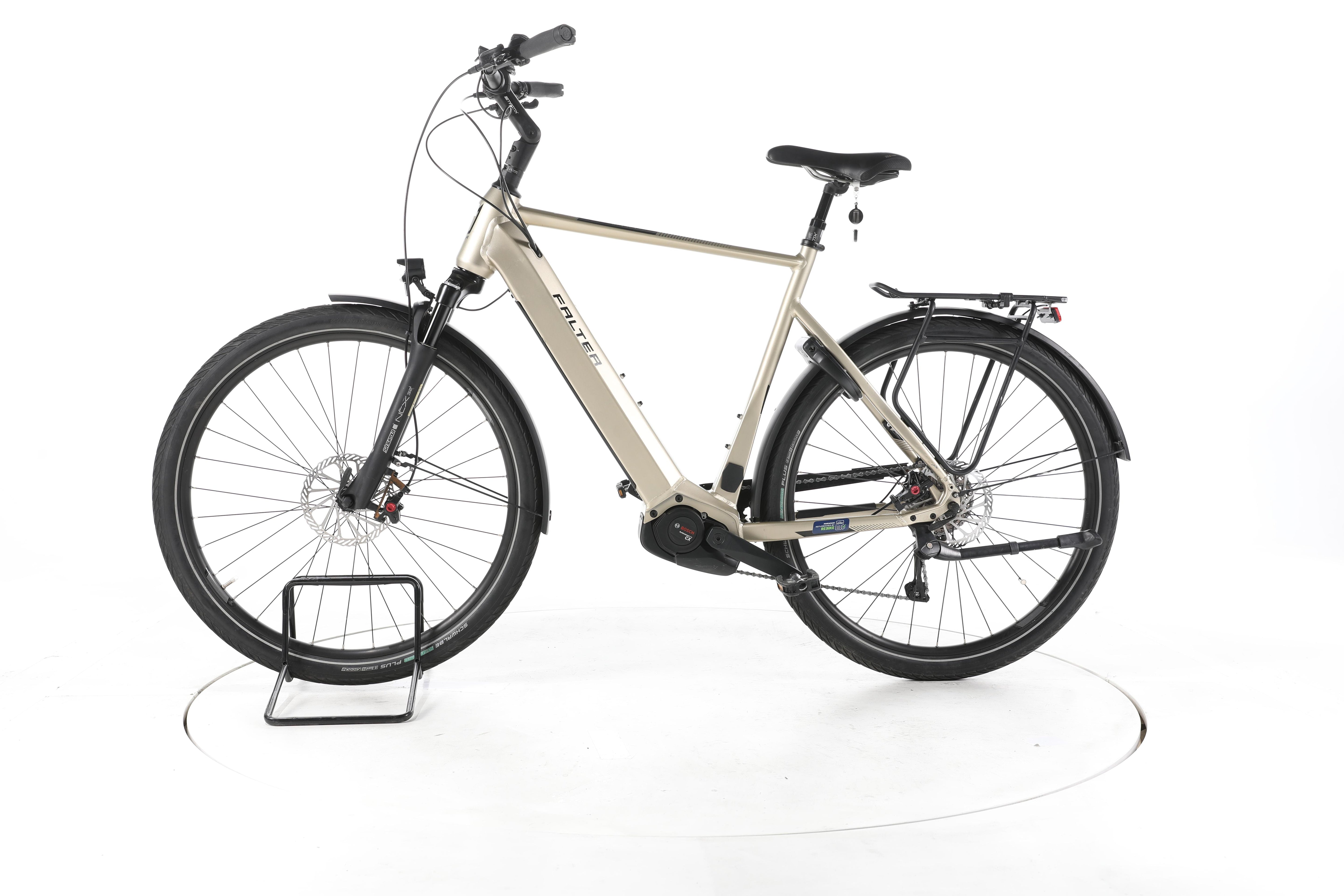 FALTER E 9.5 KS Trekking E-Bike - Image 7