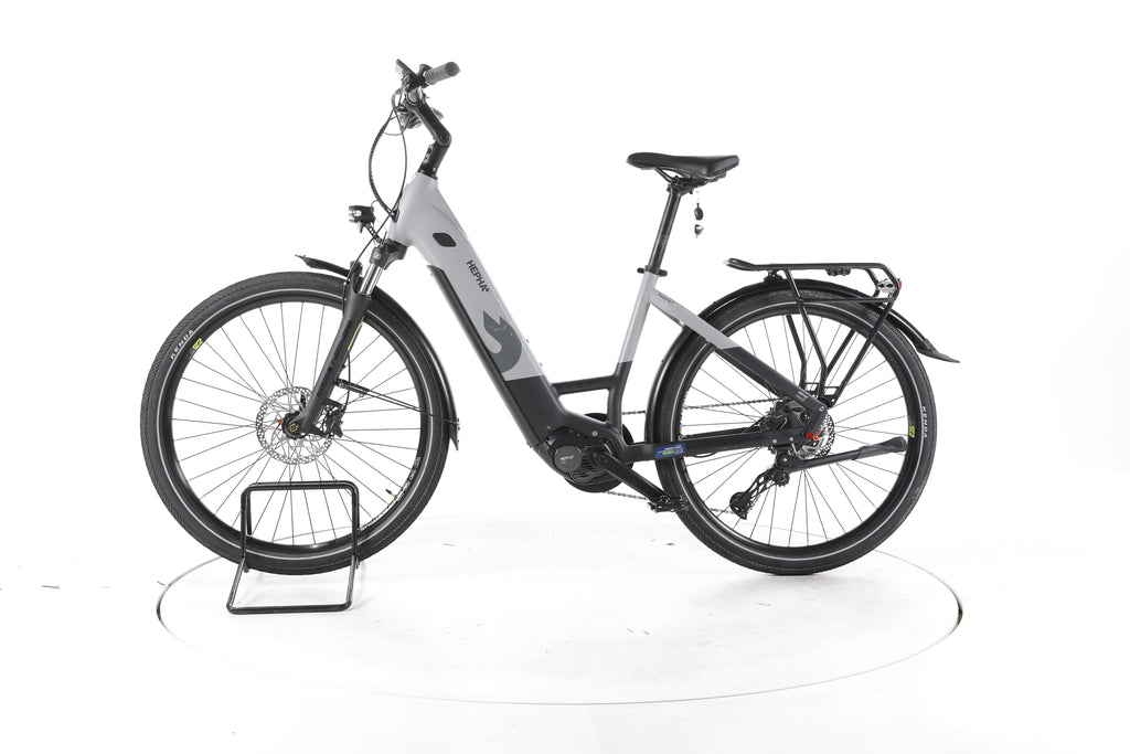 Hepha Trekking 7 Ultra Trekking E-Bike Tiefeinsteiger 2024 - Image 7