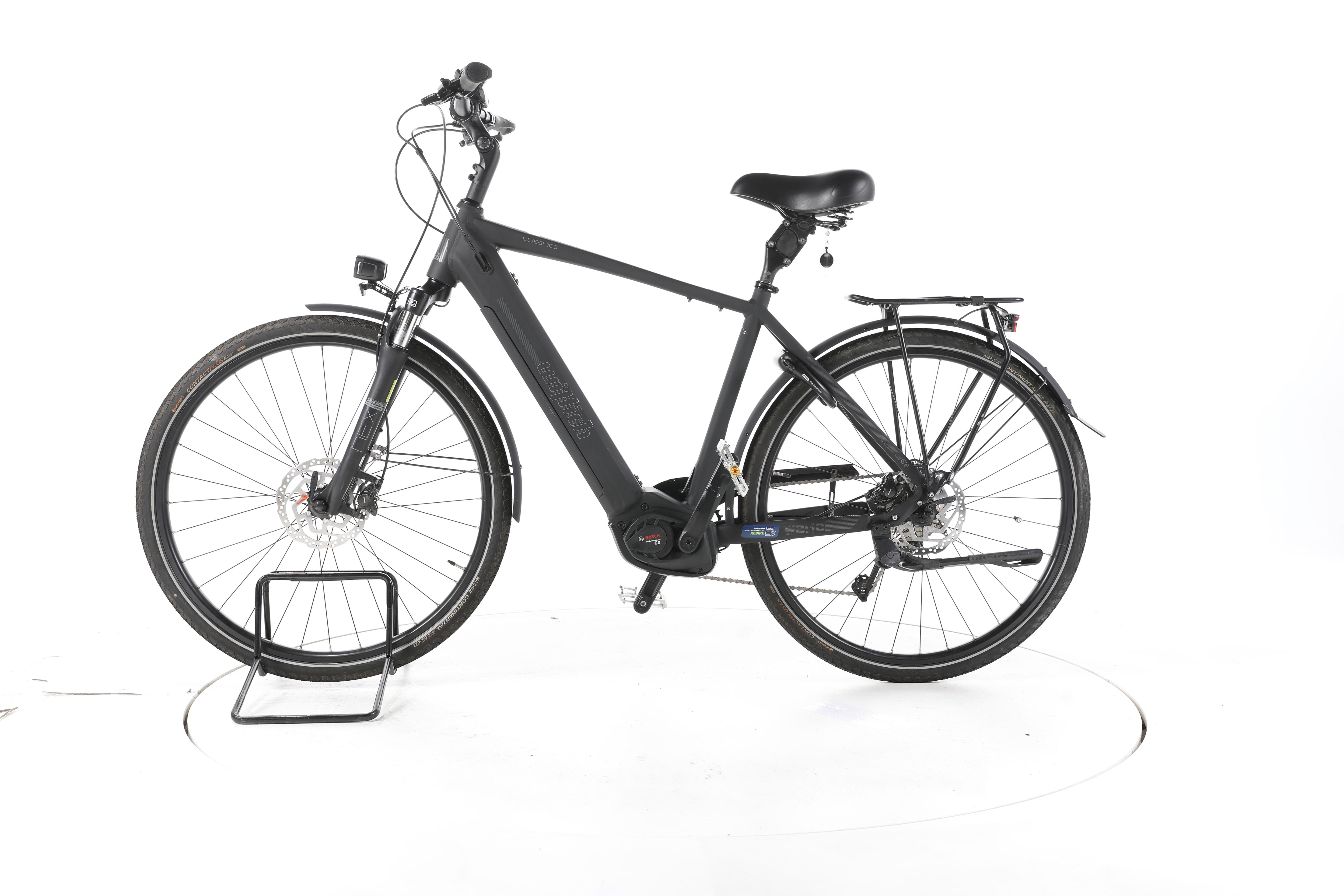 Wittich WBI10 Trekking E-Bike - Image 7