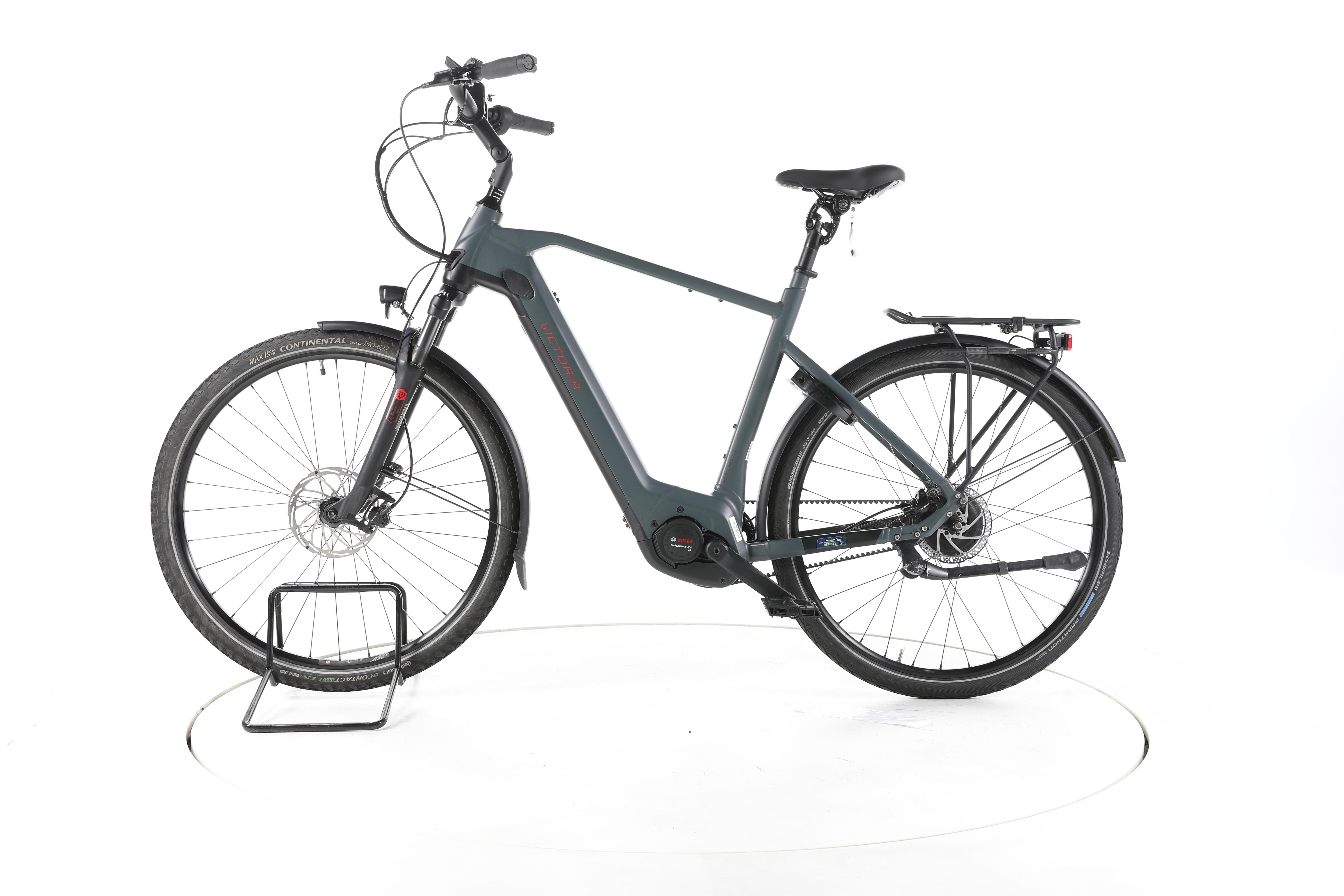 Victoria eManufaktur 11.9 City E-Bike - Image 7