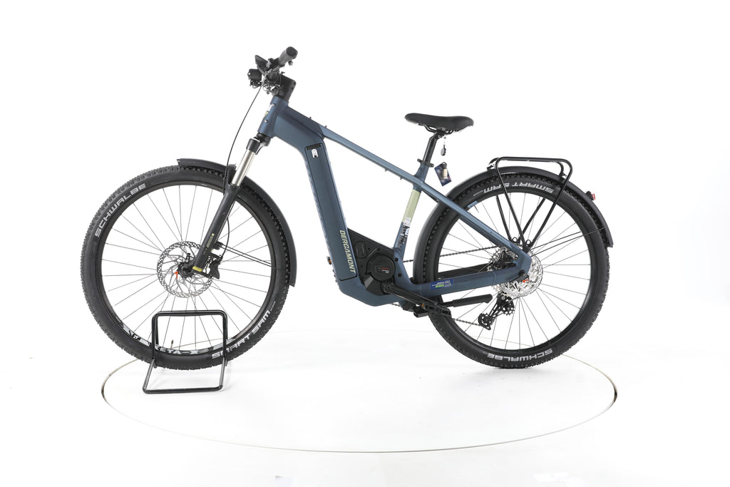 Bergamont E-Revox Premium Pro EQ Trekking E-Bike - Image 7