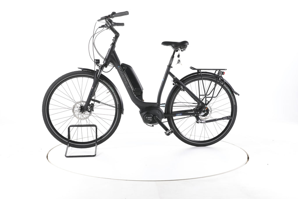 Gudereit EC-4.5 RT City E-Bike Tiefeinsteiger - Image 7