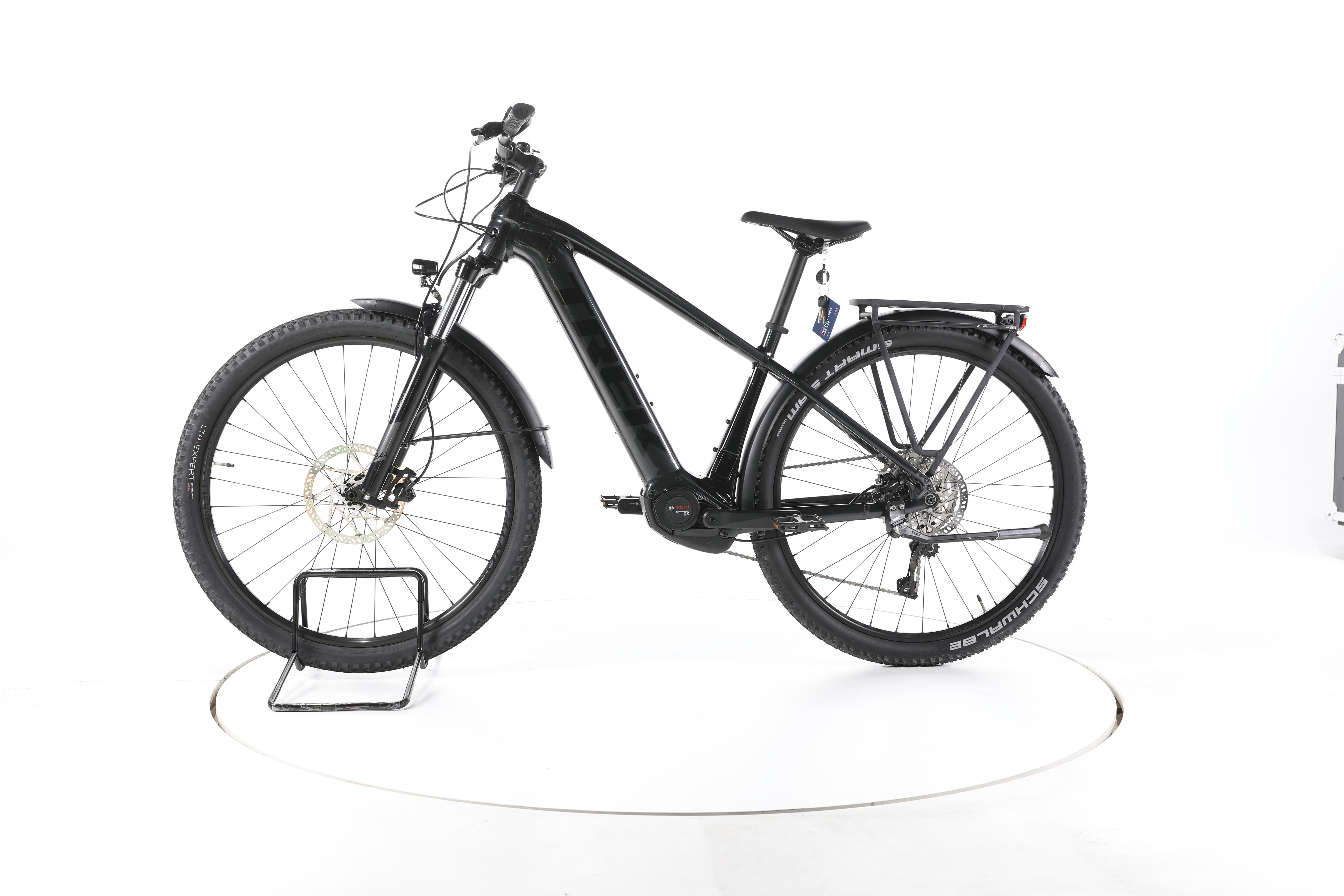 Trek Powerfly Sport 4 Equipped Gen 2 Trekking E-Bike - Image 7