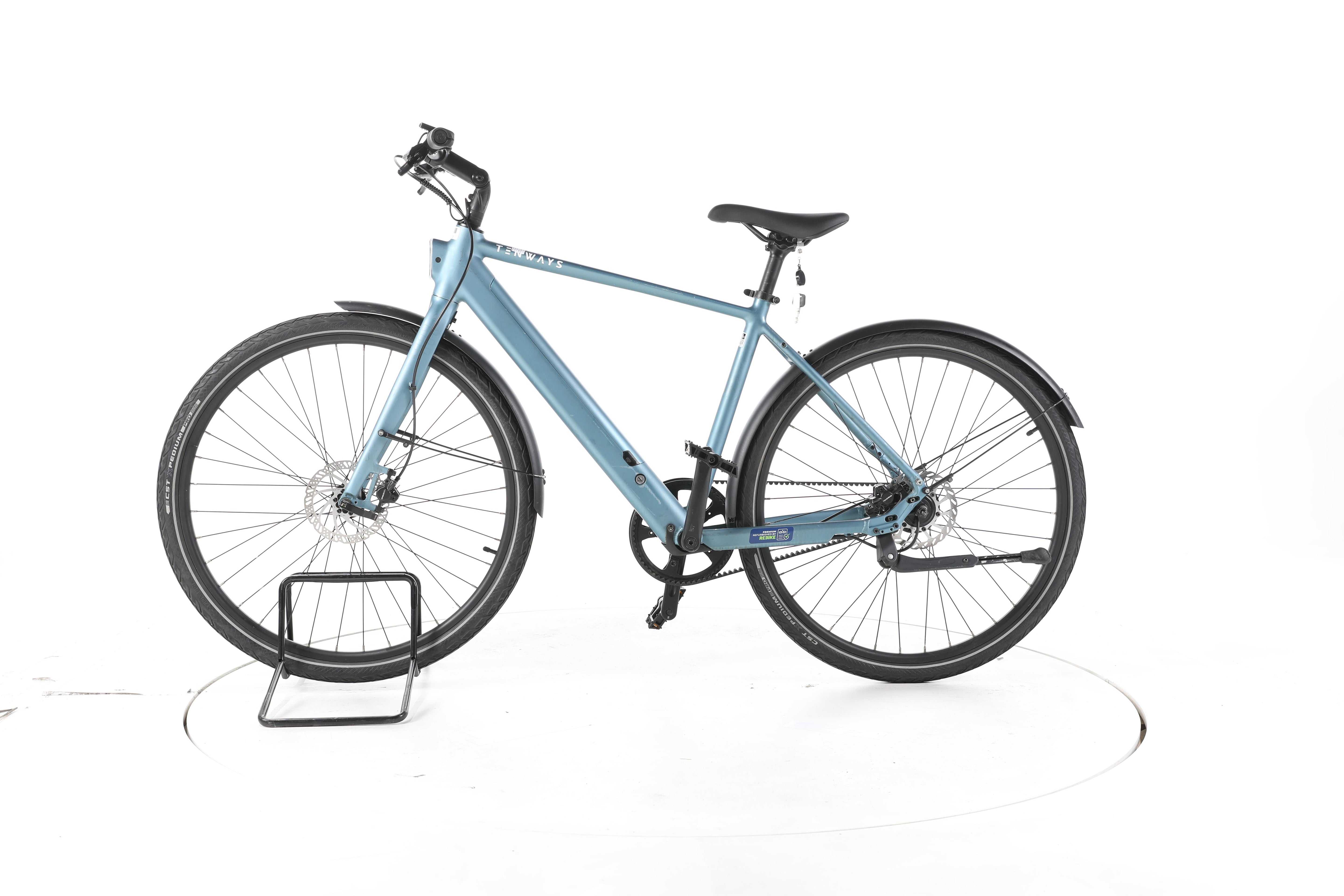 TENWAYS CGO600 Pro City E-Bike - Image 7