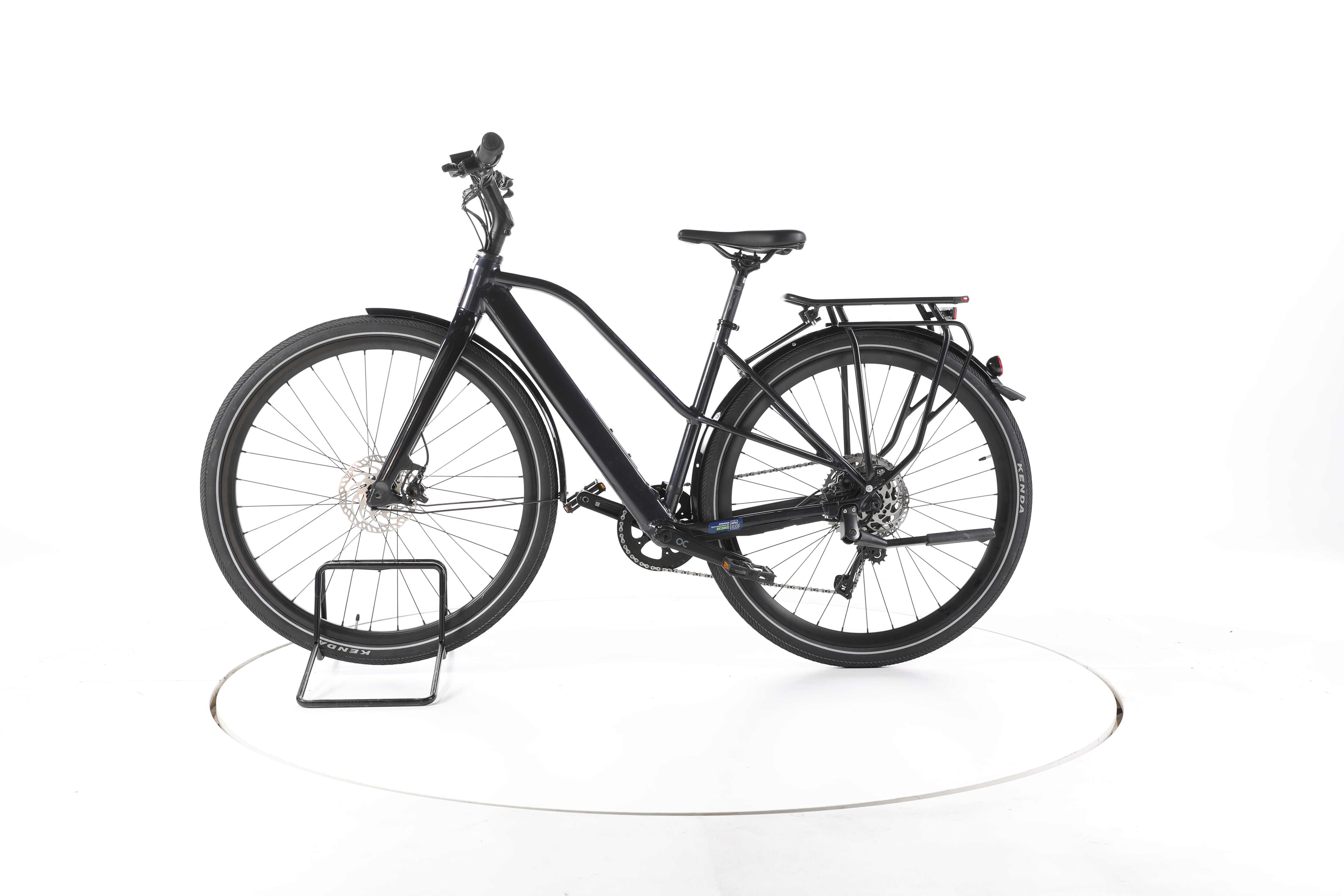 Orbea Vibe MID H30 EQ E-Bike - Image 7