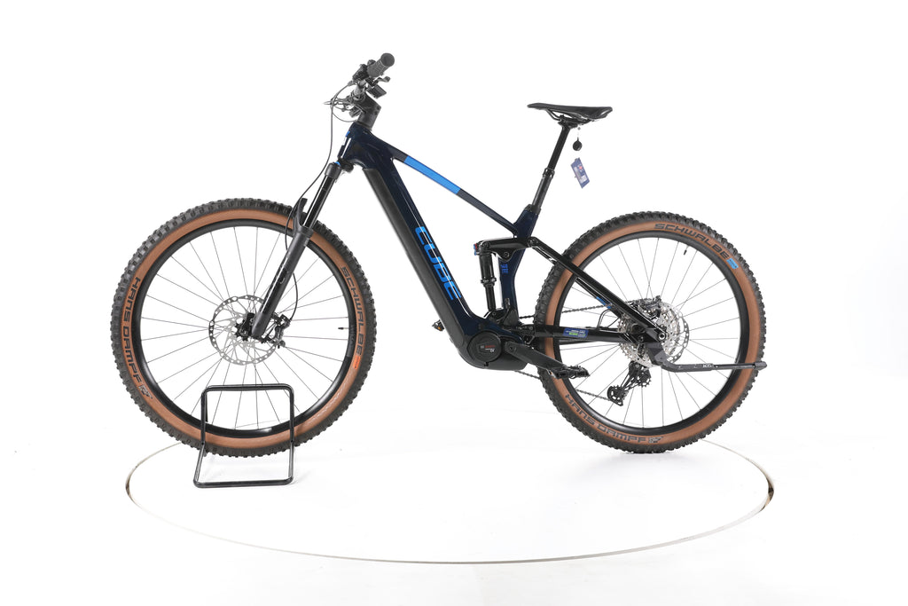 Cube Stereo Hybrid 140 HPC SLX E-Bike Fully Carbon - Image 7