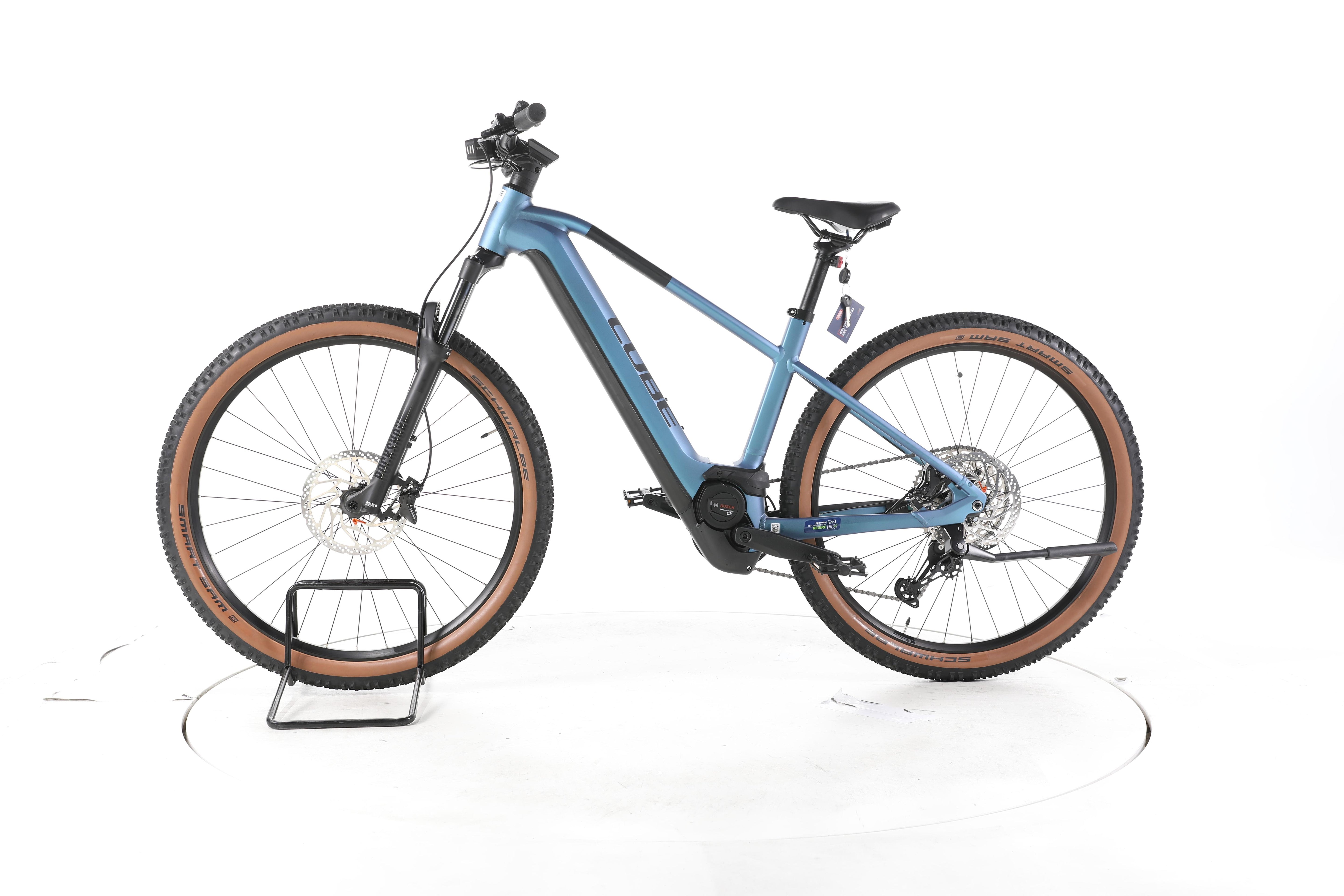 Cube Reaction Hybrid Race E-Bike - Image 7