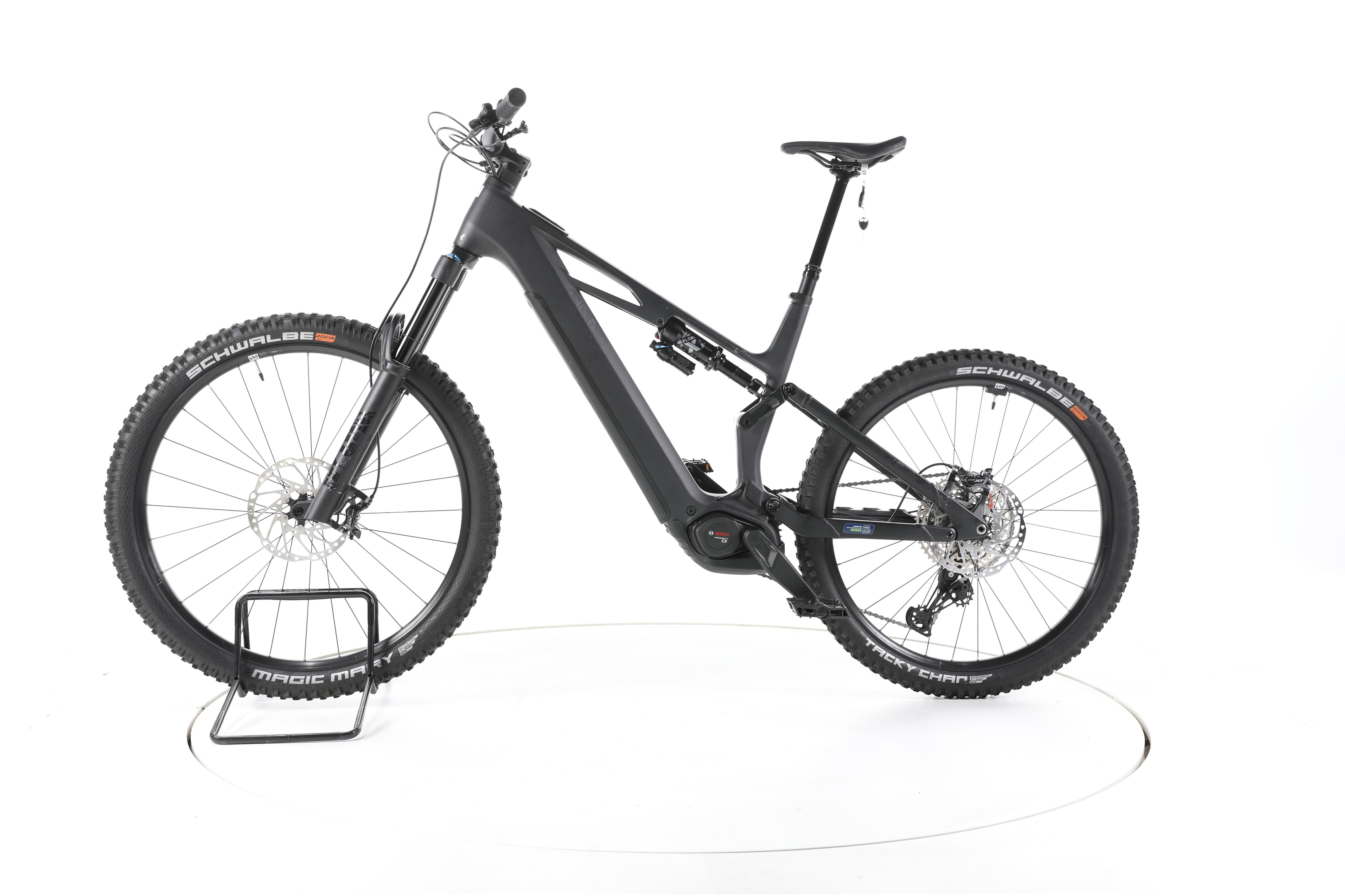 Cube Stereo Hybrid ONE77 HPC SLX E-Bike Fully Carbon 2025 - Image 7