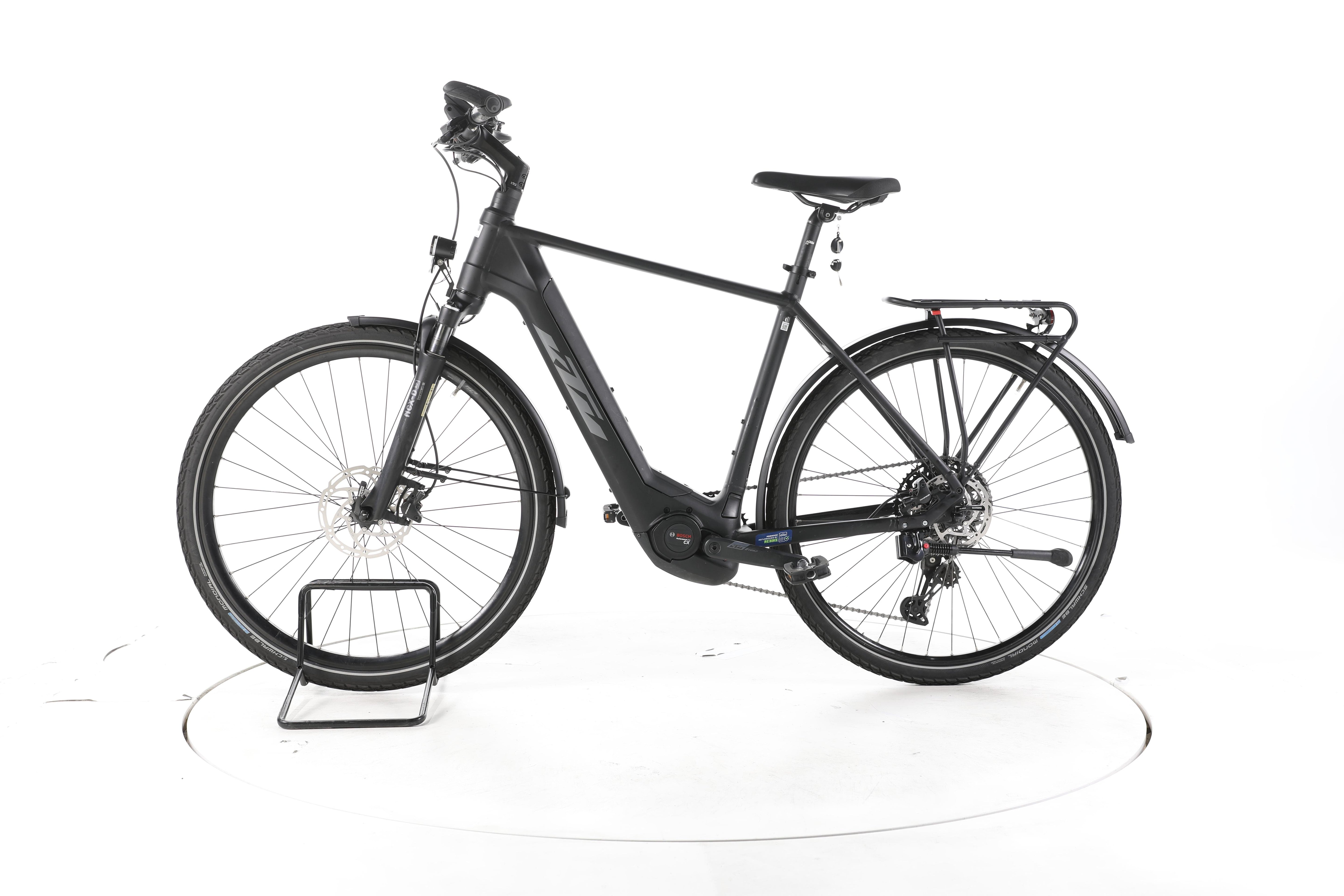 KTM ZEG Power Sport 11 Plus Trekking E-Bike - Image 7