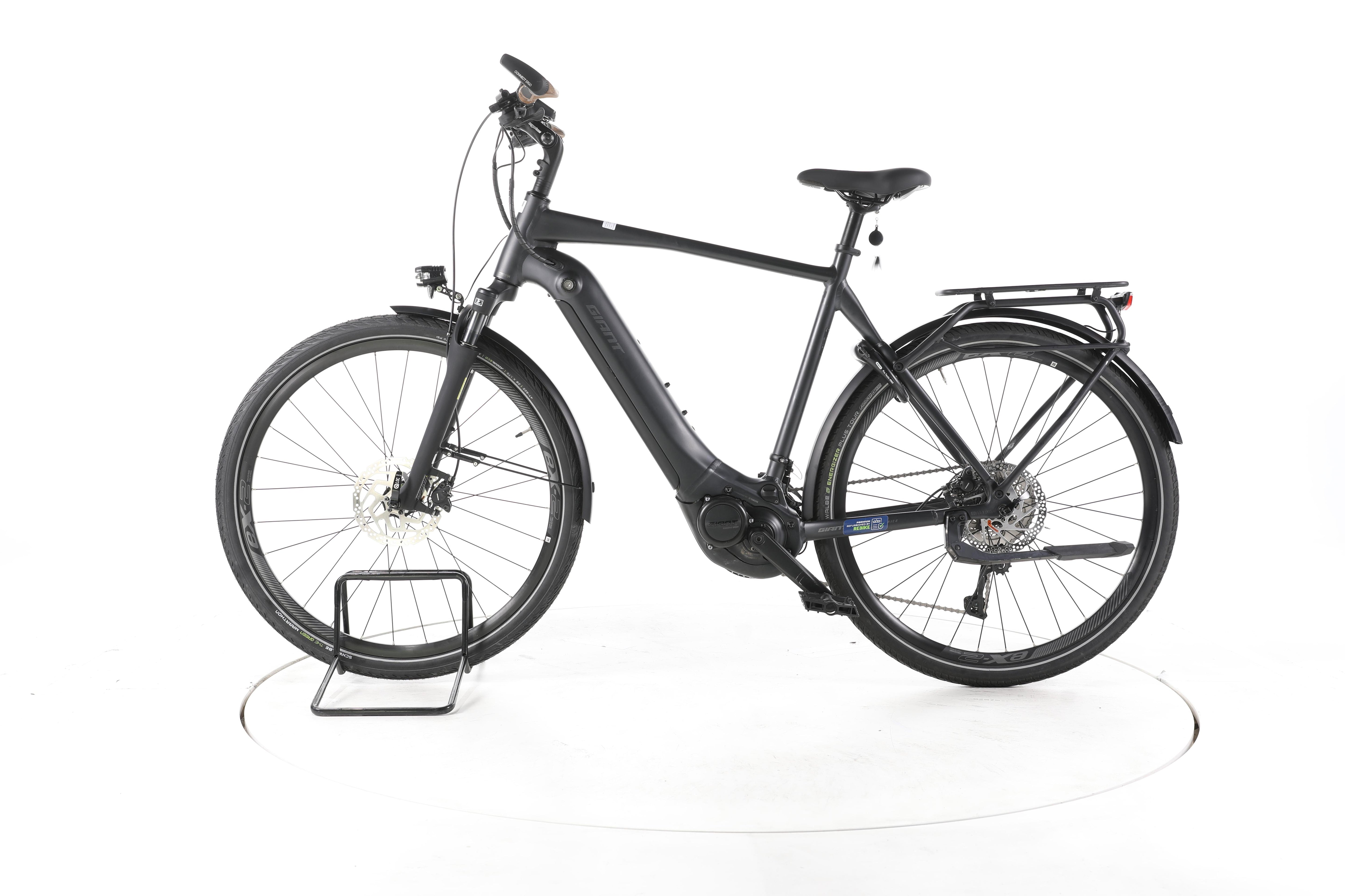 Giant Explore E+ 1 Trekking E-Bike - Image 7