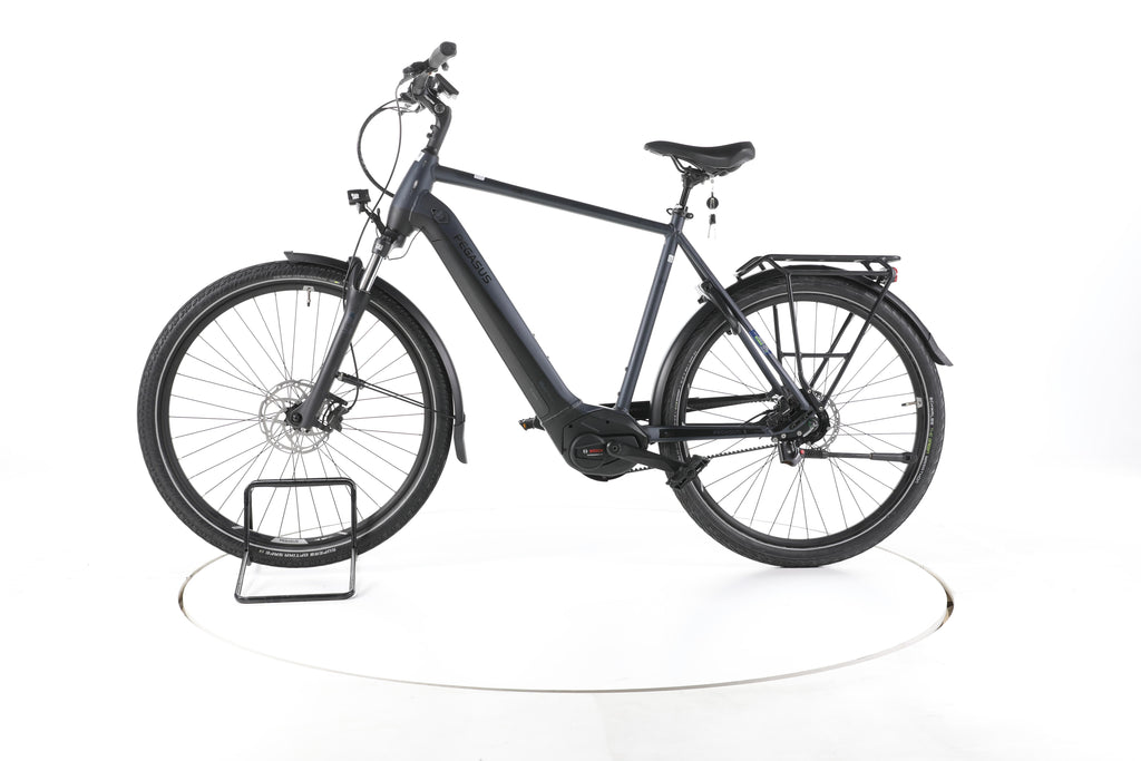 Pegasus Premio EVO 5R Belt City E-Bike - Image 7