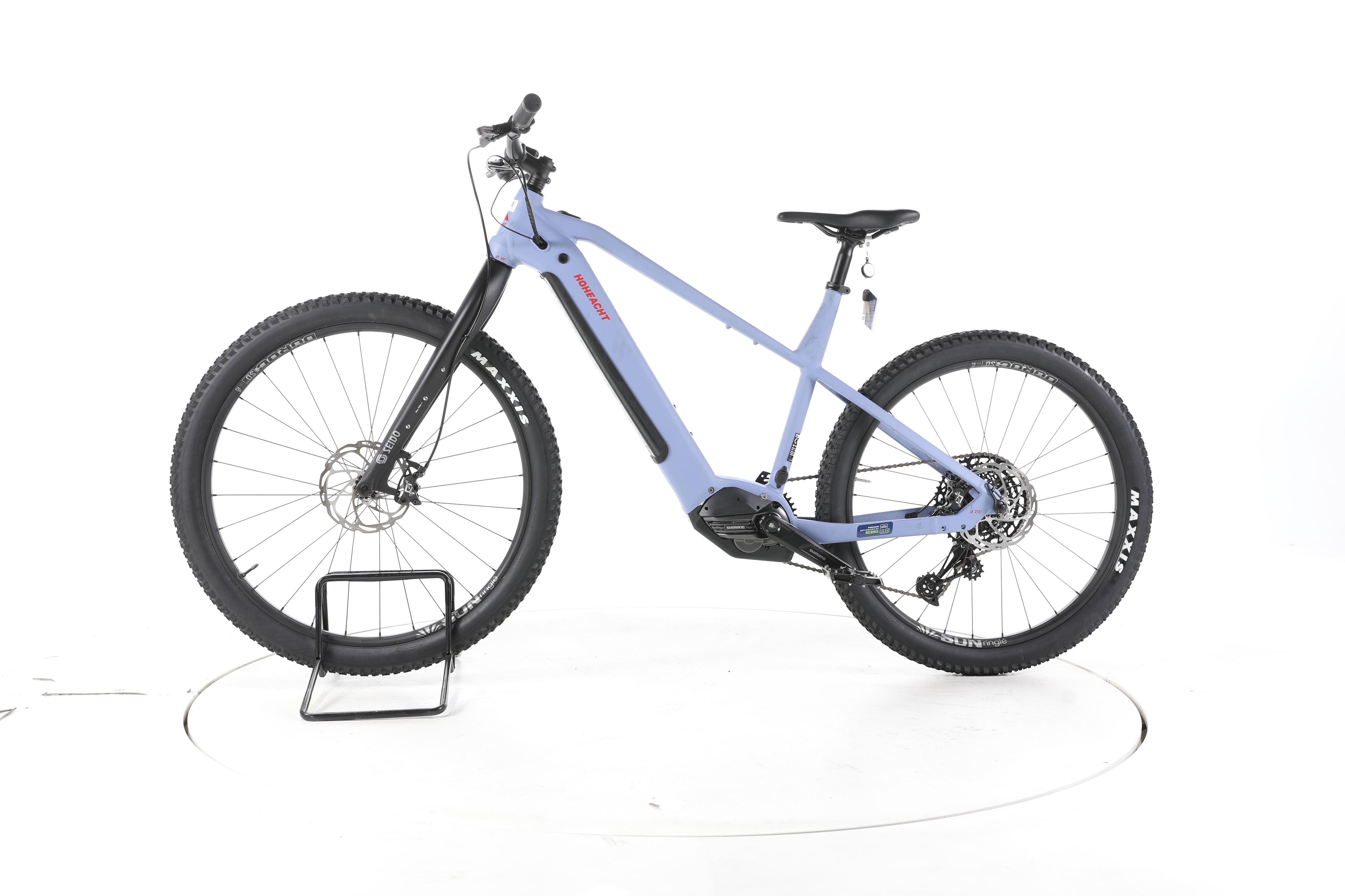 HoheAcht Sento Lumo E-Bike - Image 7
