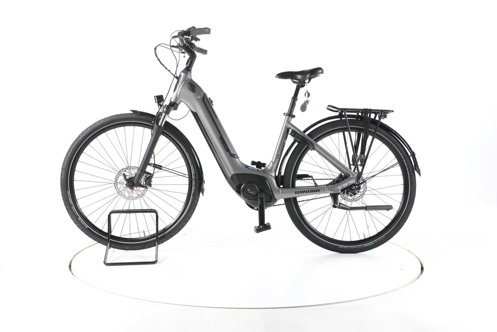 Winora Tria N8 City E-Bike Tiefeinsteiger 2024 - Image 7