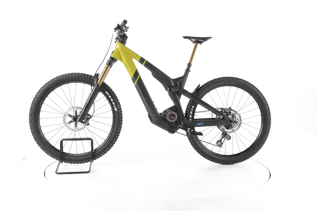 Scott Patron ST eRIDE 900 Tuned E-Bike Fully Carbon - Image 7