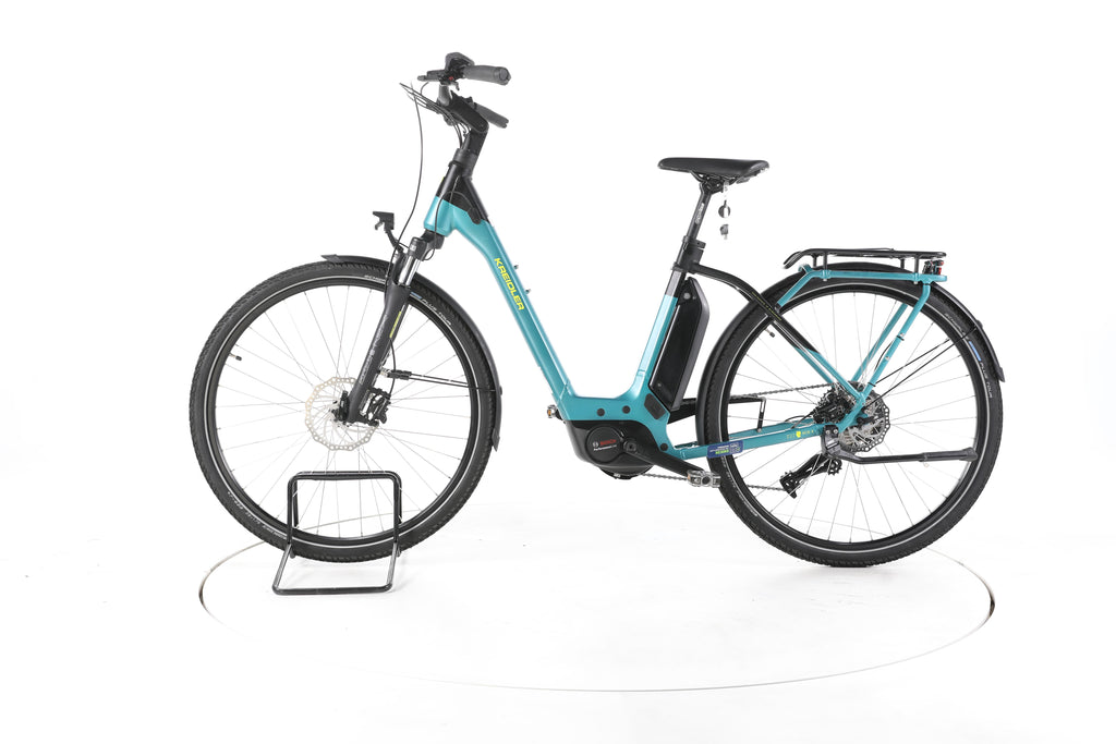 Kreidler Vitality ECO 3 Sport Trekking E-Bike Tiefeinsteiger - Image 7