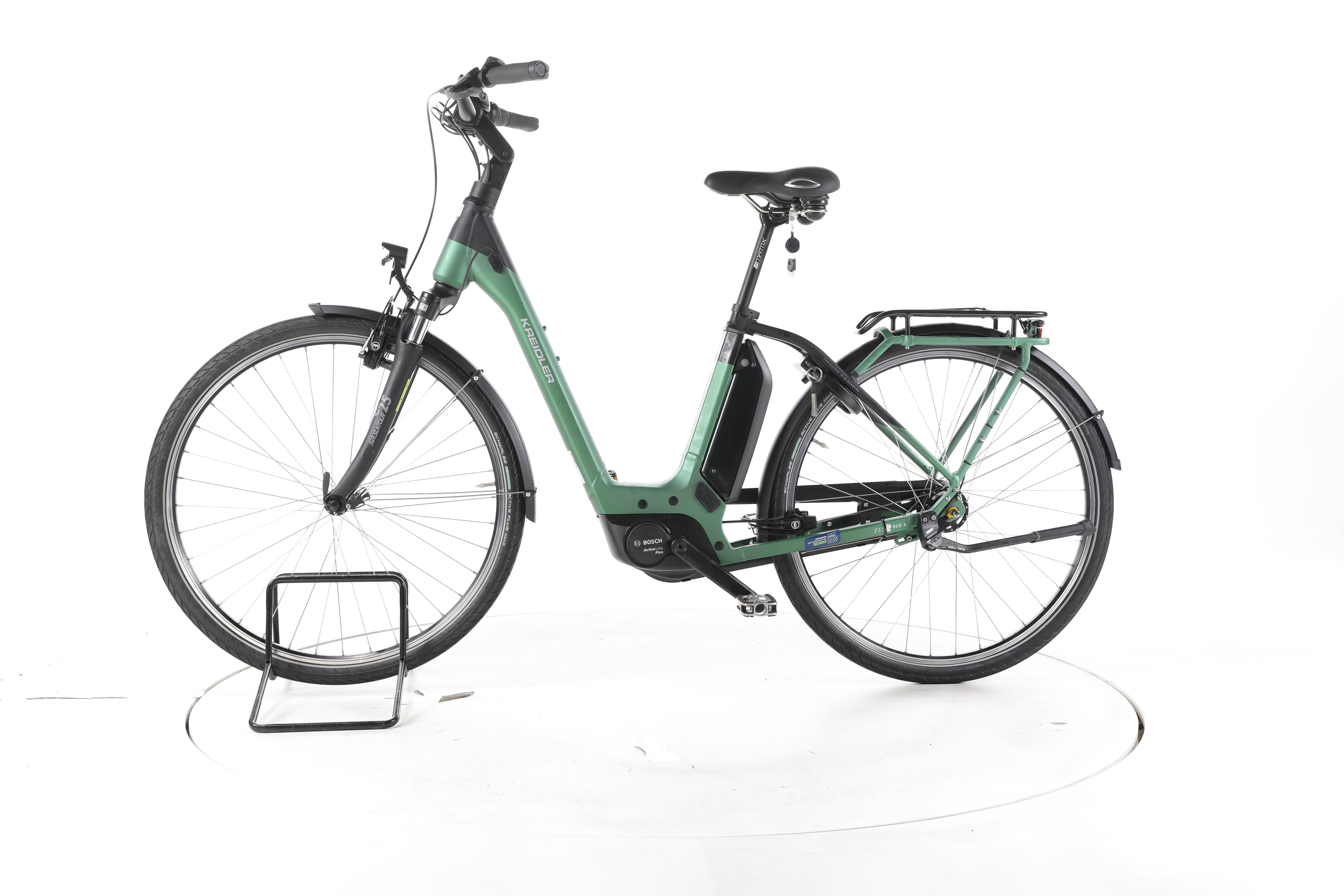 Kreidler Vitality Eco 3 Comfort City E-Bike Tiefeinsteiger - Image 7