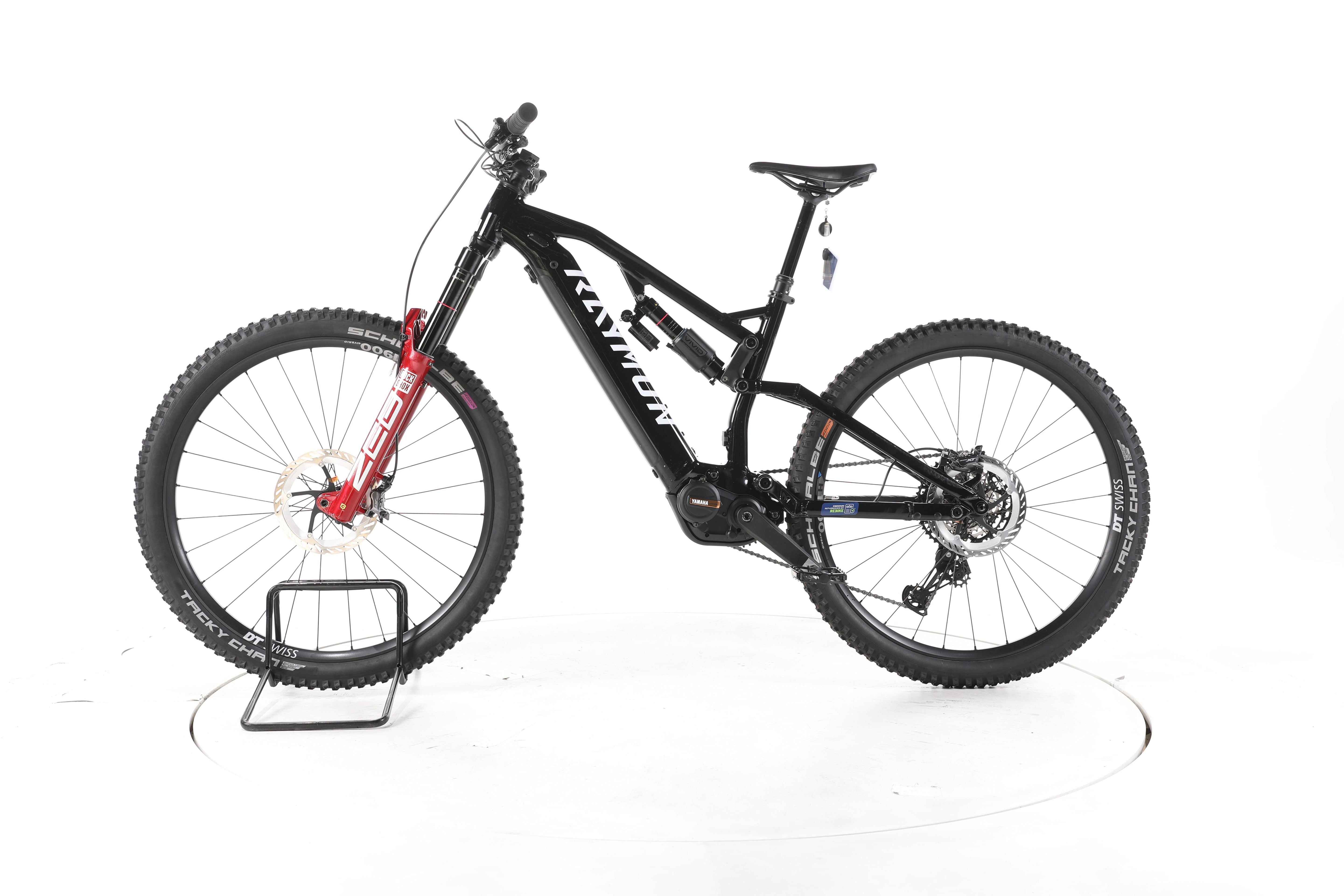 R Raymon TrailRay 170 E-Bike Fully 2024 - Image 7