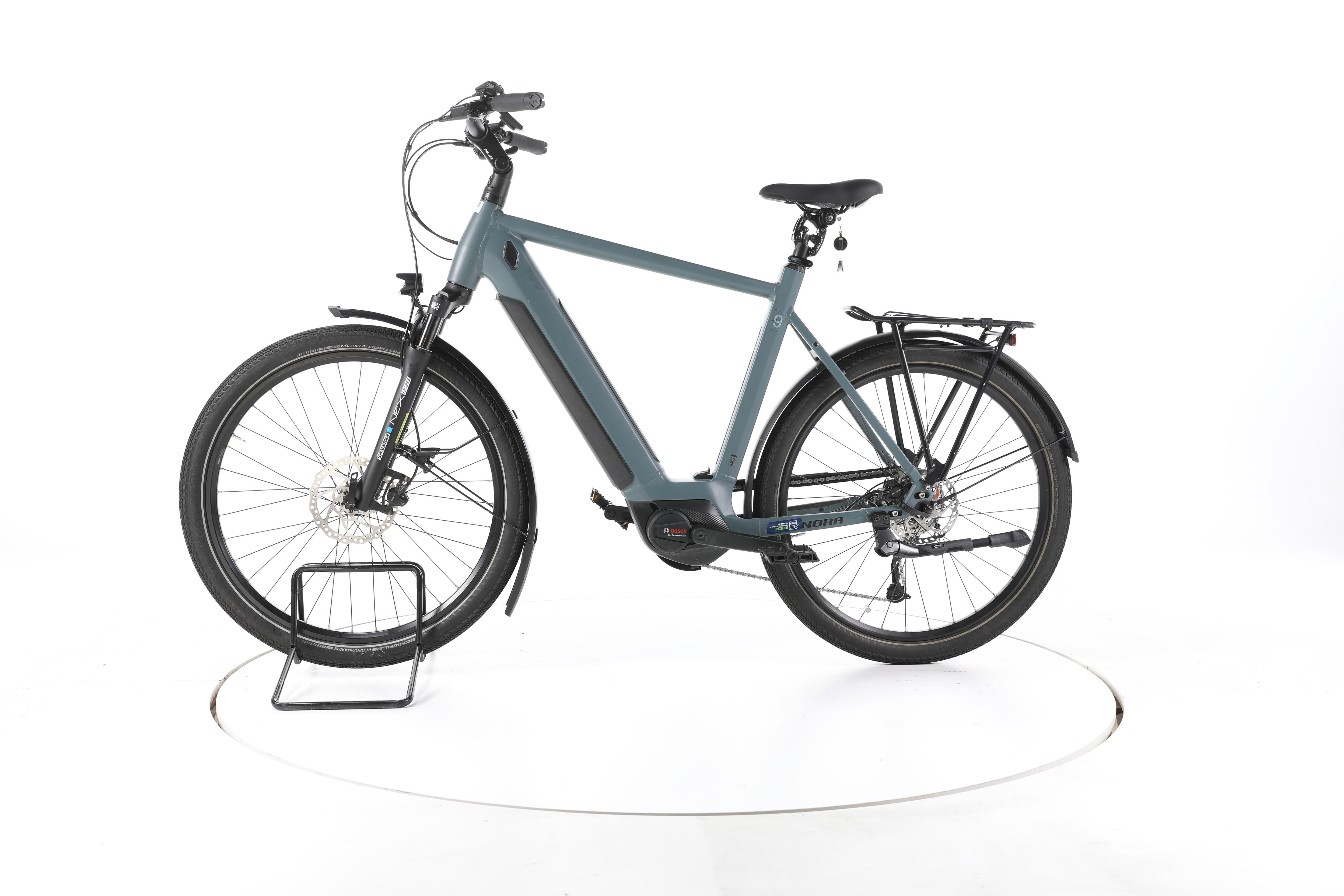 Winora Sinus 9 Trekking E-Bike - Image 7