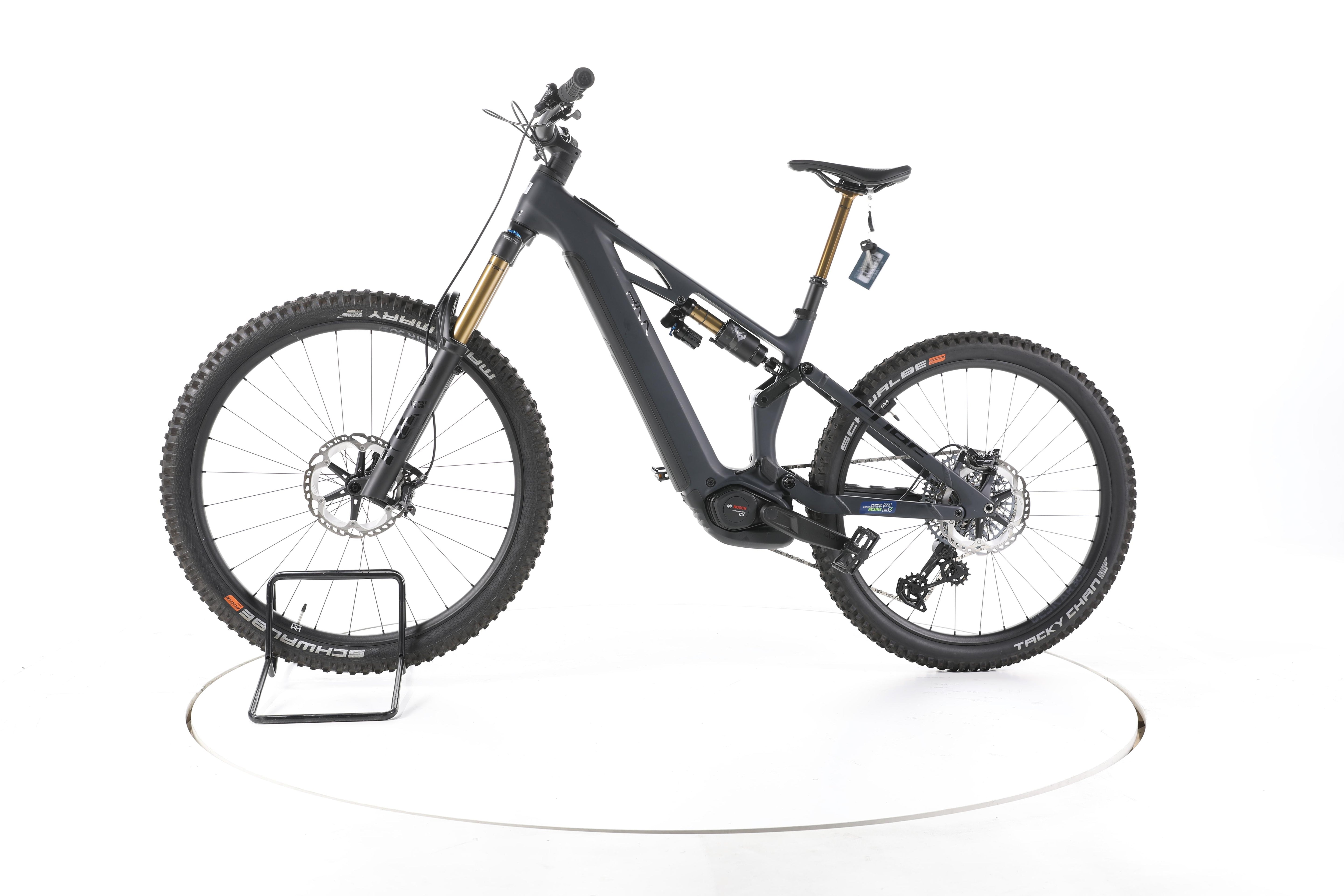 Cube Stereo Hybrid ONE77 HPC E-Bike Fully Carbon 2025 - Image 7