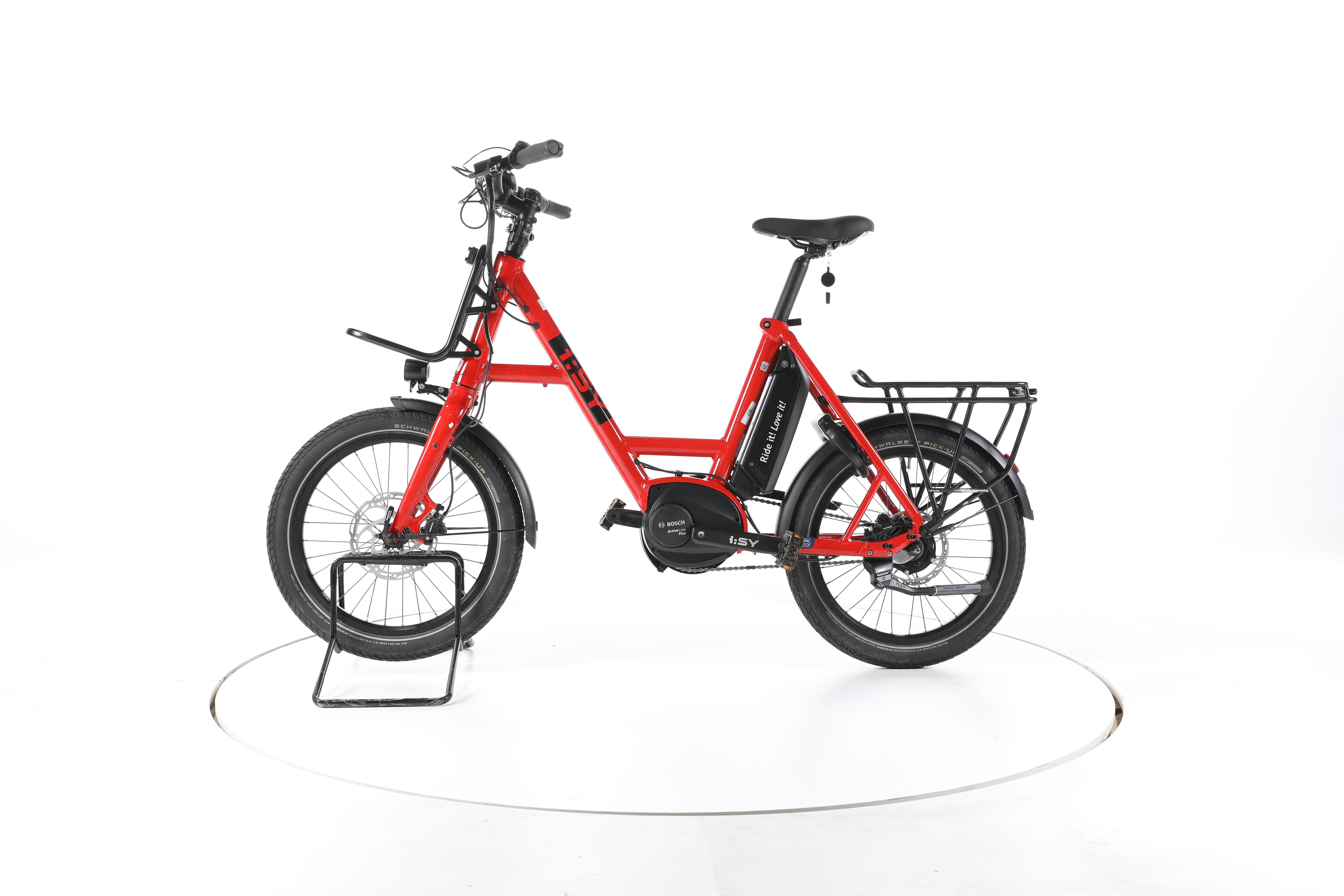 i:SY S8 RT Kompakt E-Bike Tiefeinsteiger - Image 7