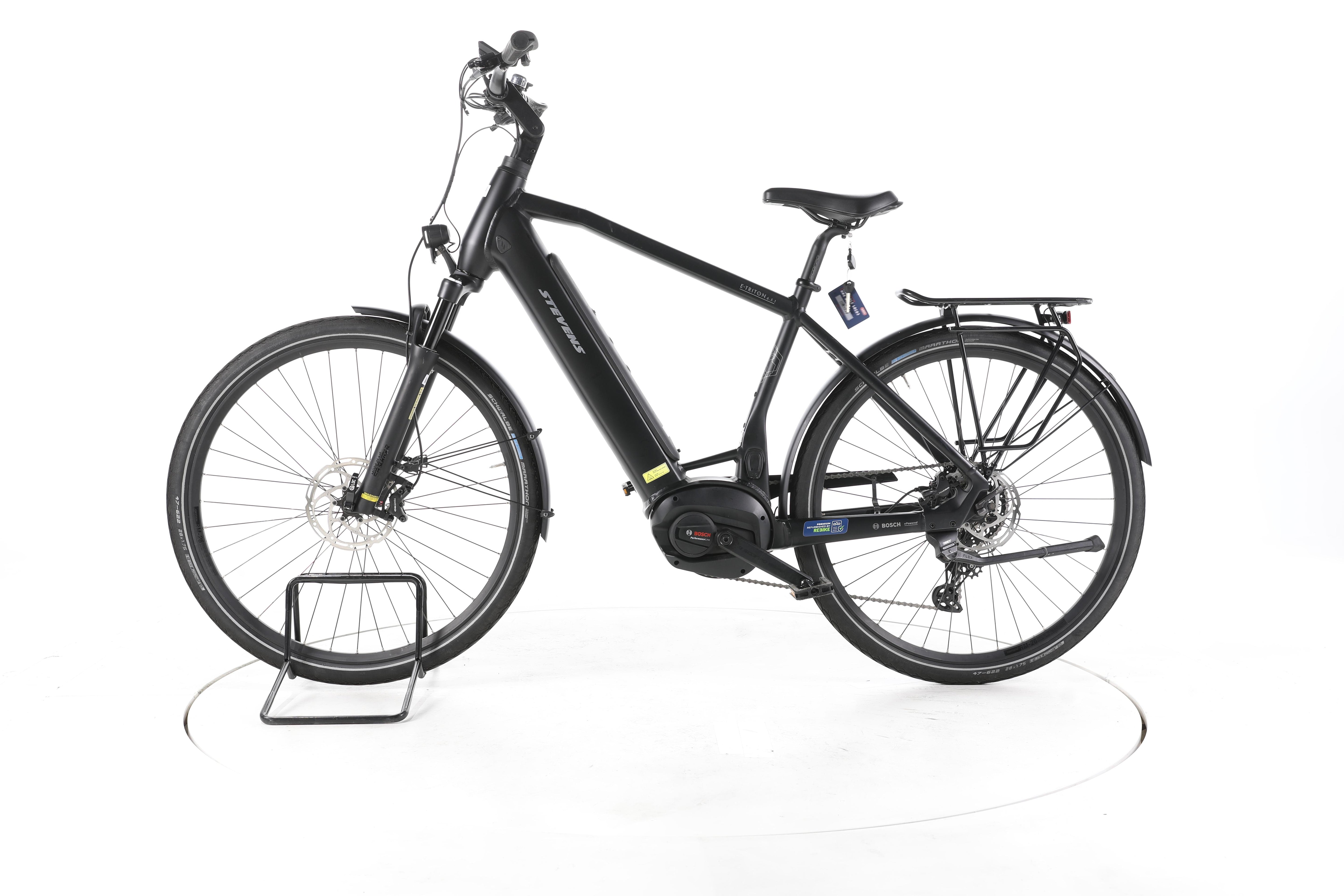 Stevens E-Triton 6.5.1 Trekking E-Bike - Image 7