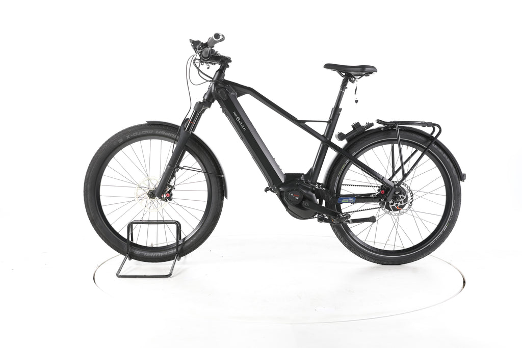 HNF Nicolai XD3 All Terrain City E-Bike - Image 7