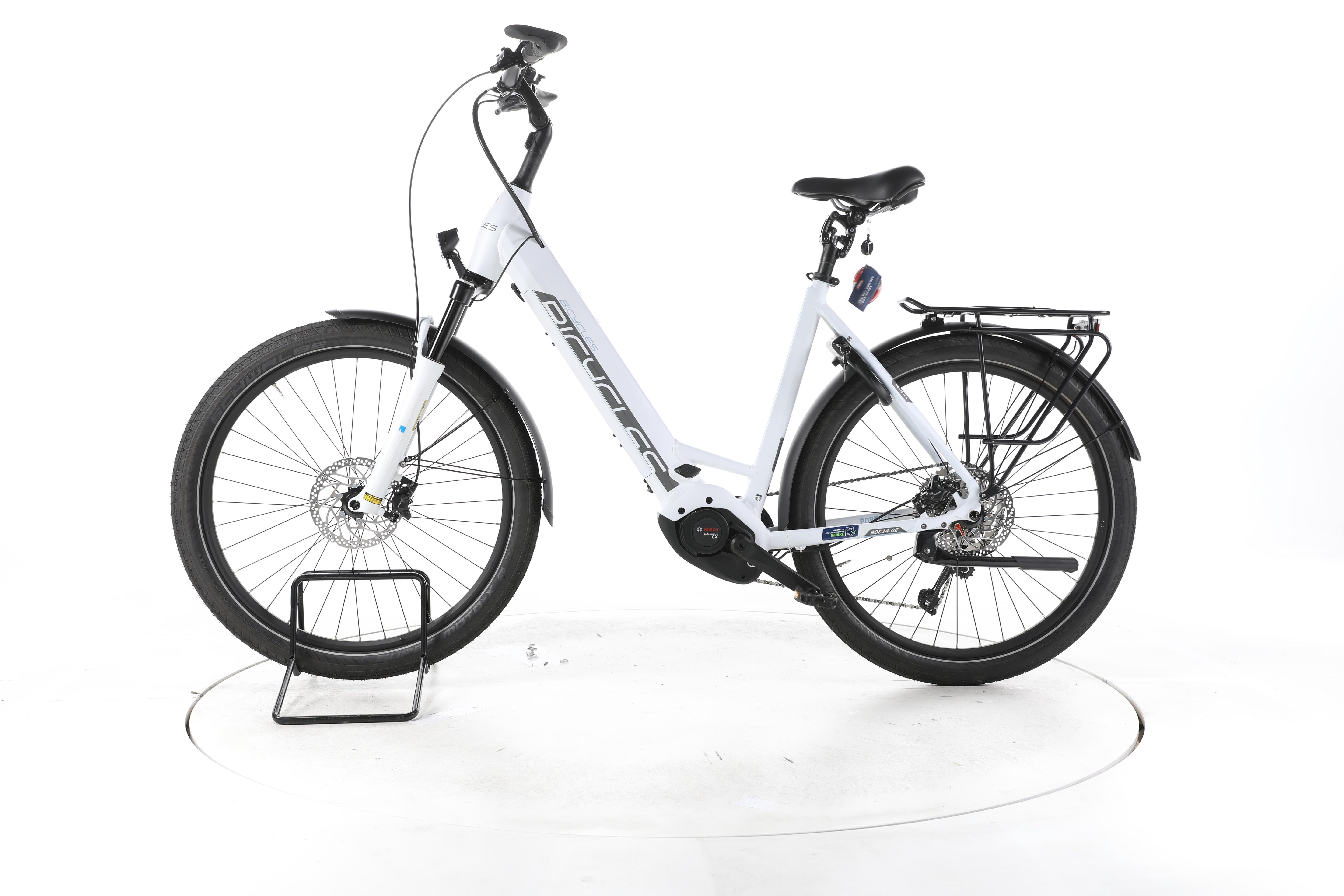 Bicycles Porto 10.6 Trekking E-Bike Tiefeinsteiger - Image 7