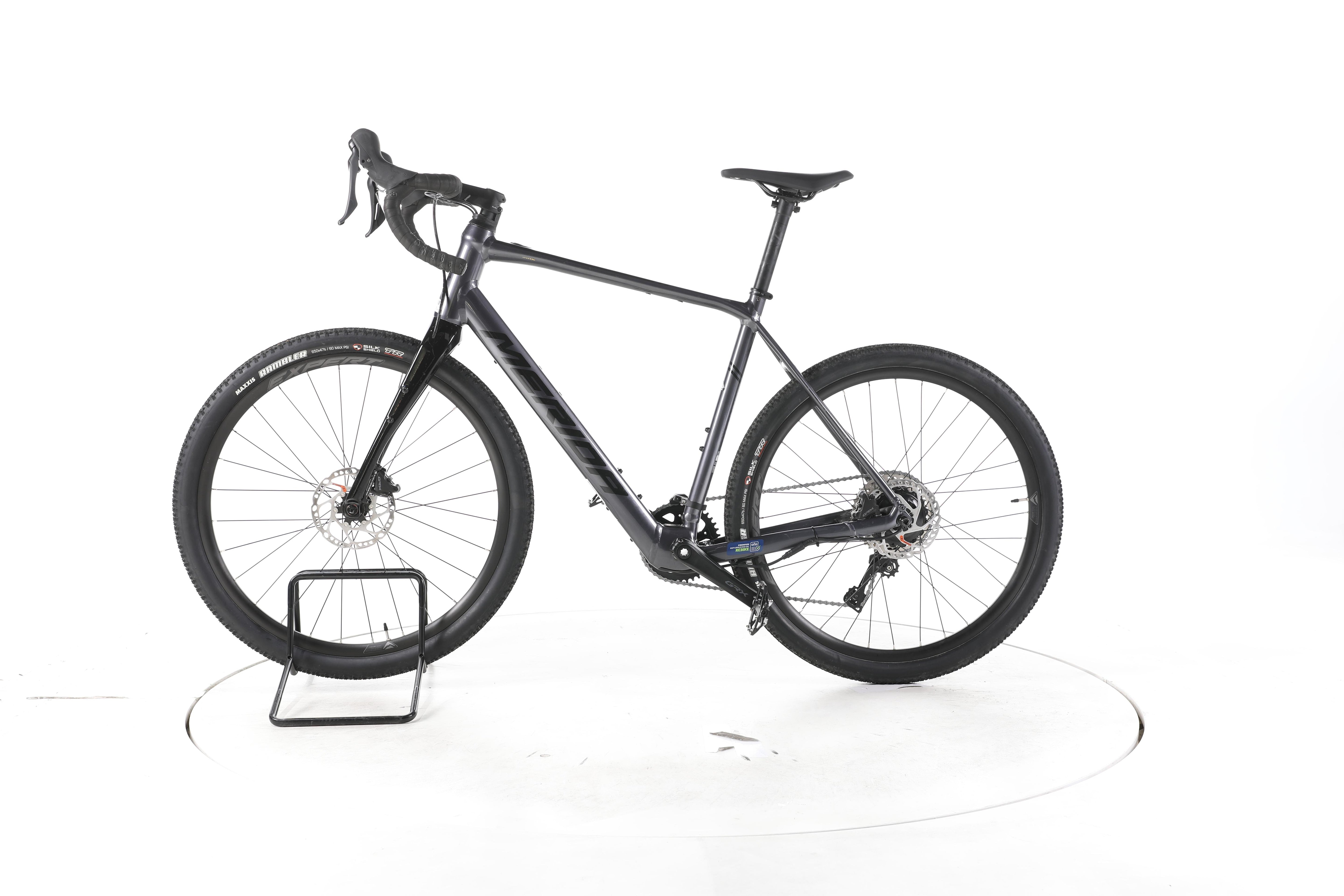 Merida eSilex+ 600 E-Gravel & Rennrad - Image 7