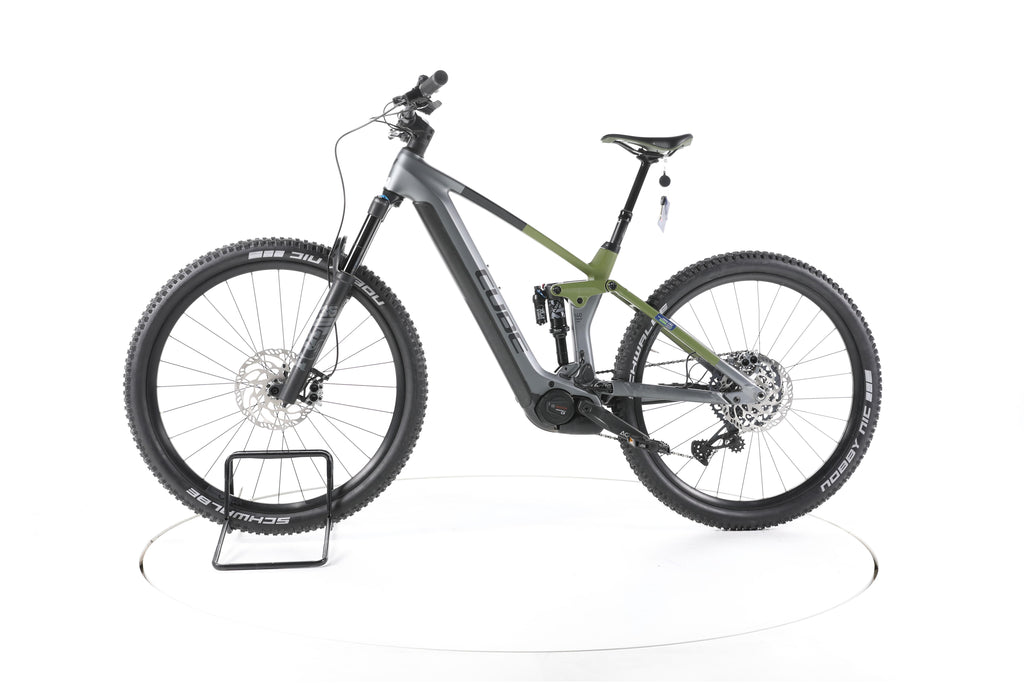Cube Stereo Hybrid 140 HPC TM E-Bike Fully Carbon - Image 7