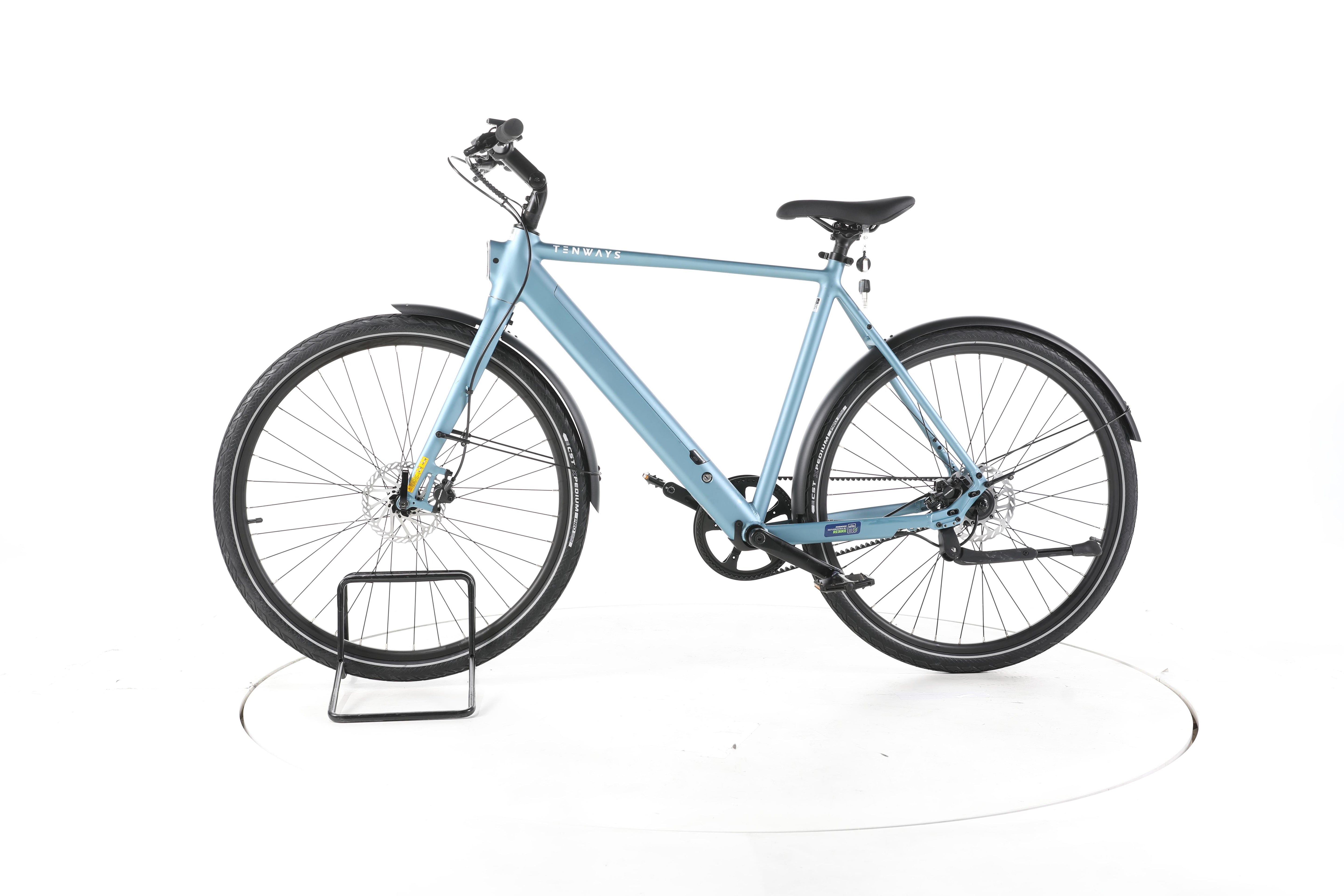 TENWAYS CGO600 PRO City E-Bike - Image 7