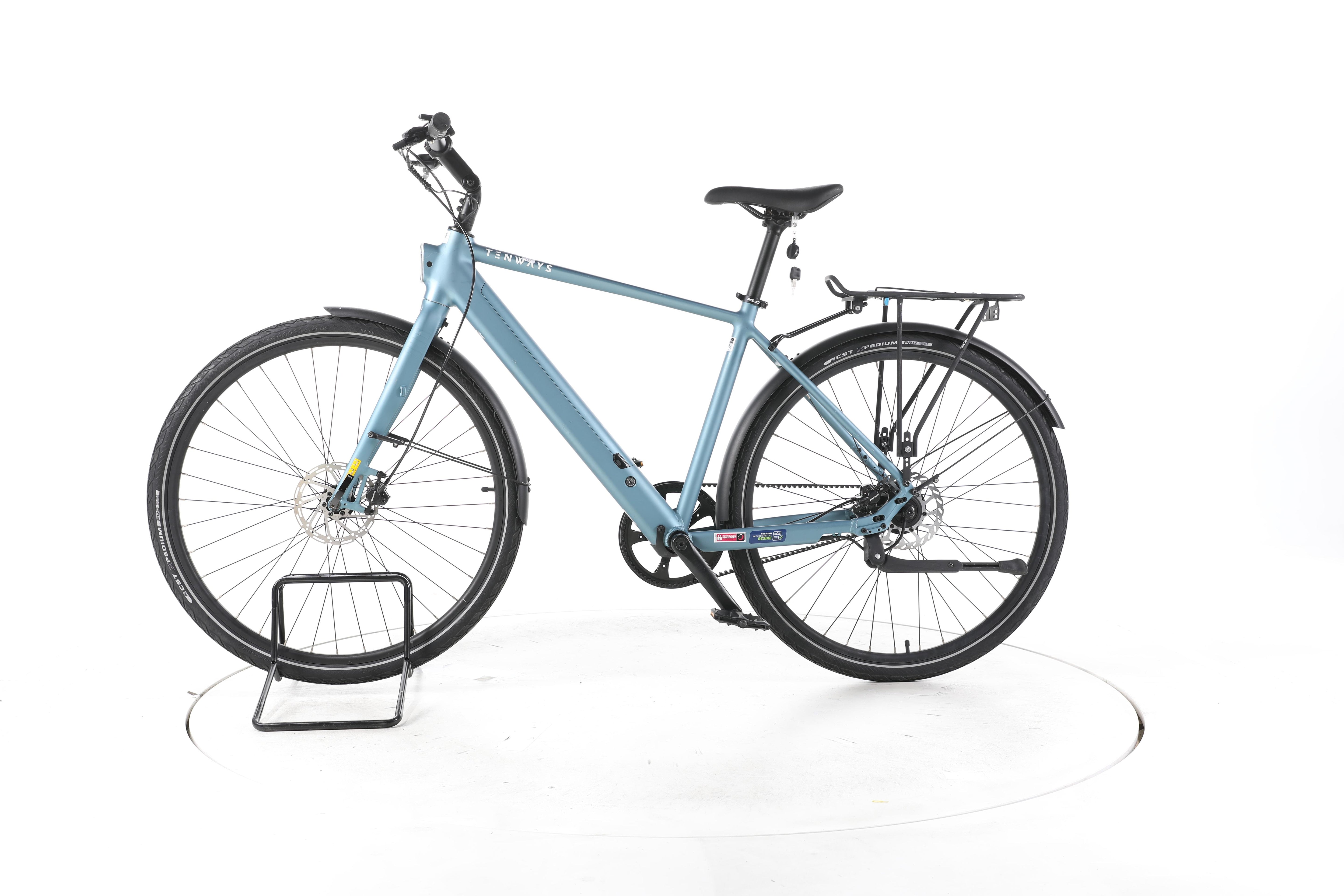 TENWAYS CGO600 Pro City E-Bike - Image 7