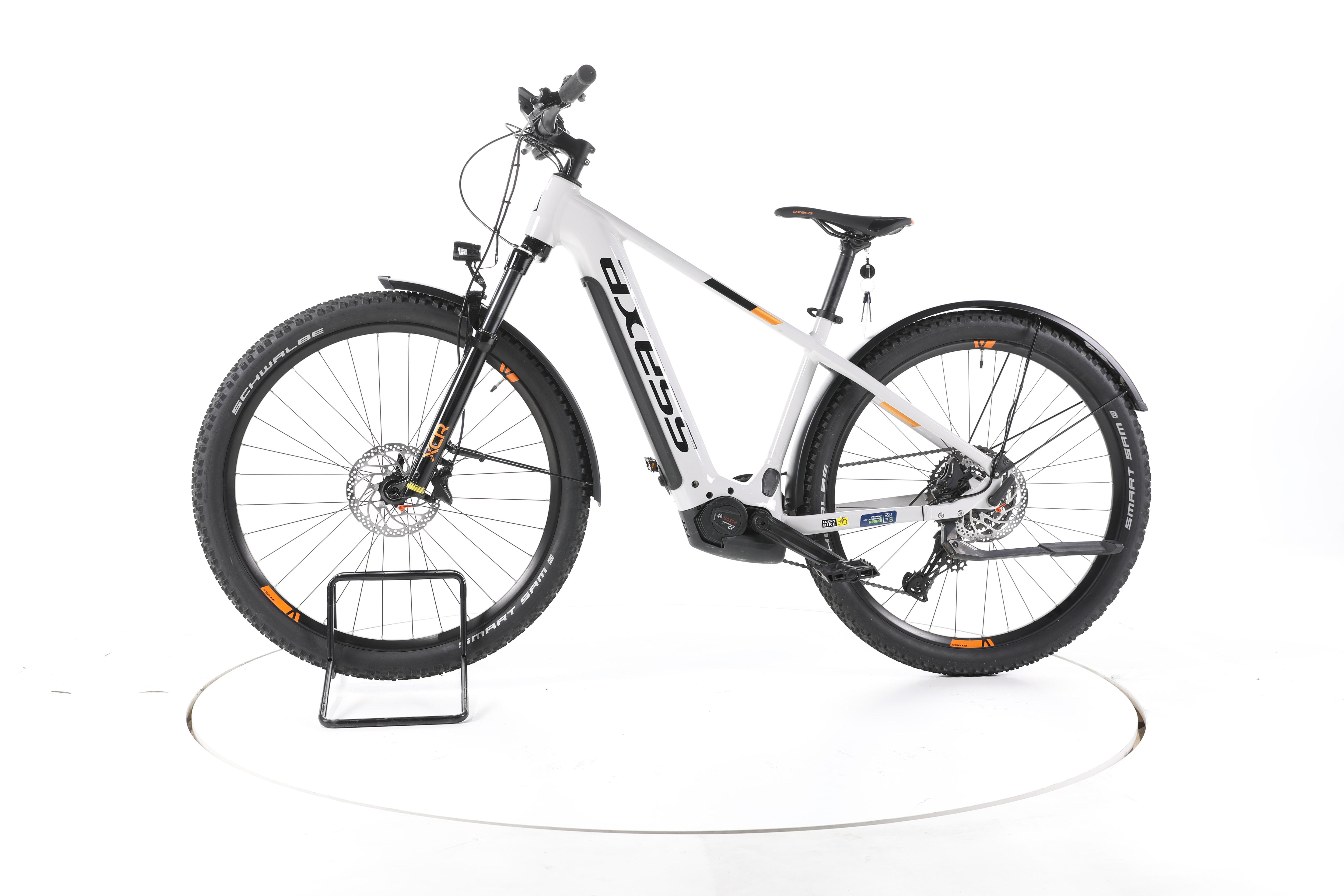 Axess Force Pro Allroad E-Bike 2025 - Image 7