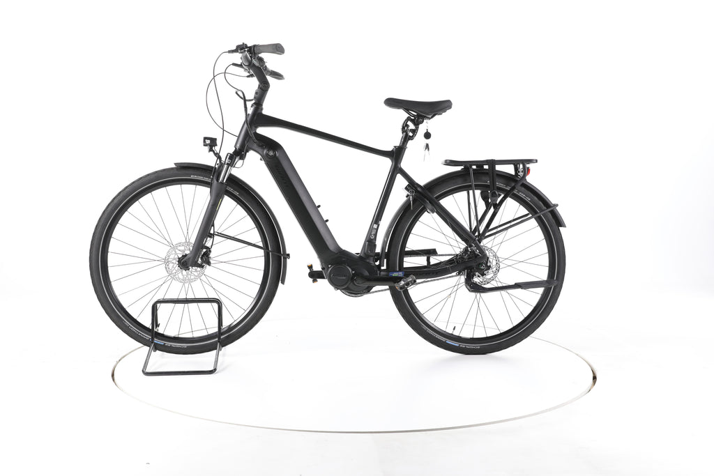 Giant Dailytour E+ 2 GTS City E-Bike - Image 7