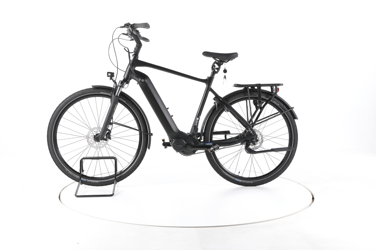 Giant Dailytour E+ 2 GTS City E-Bike - Image 7