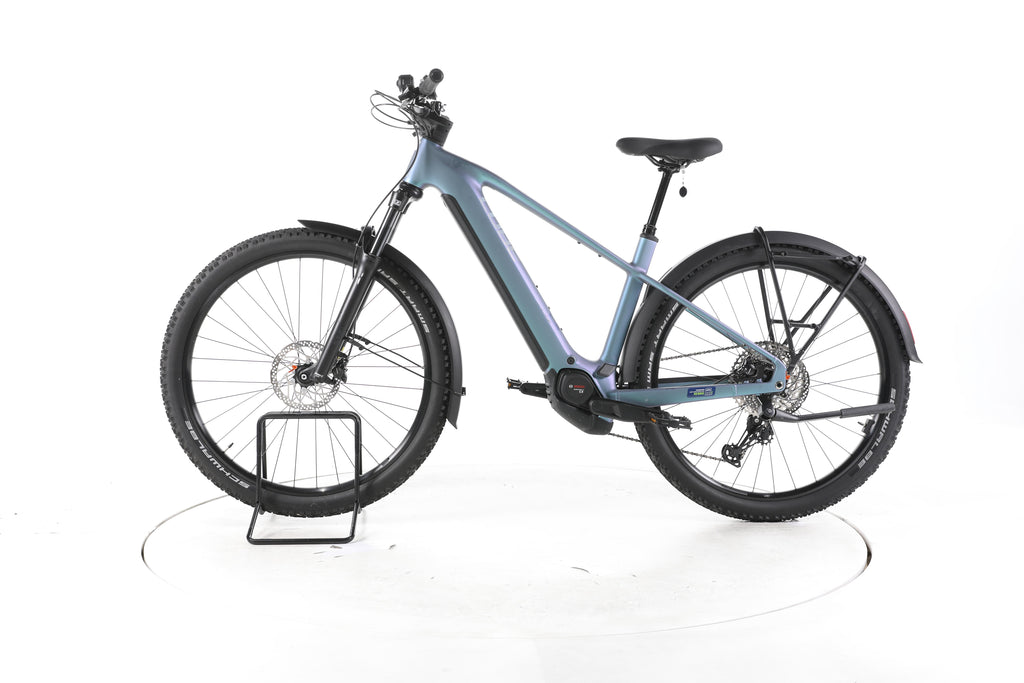Cube Reaction Hybrid Pro Allroad Trekking E-Bike 2025 - Image 7