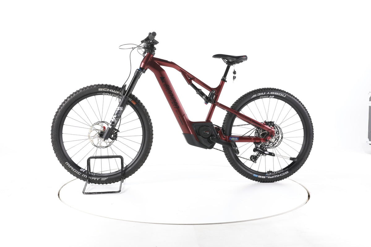 EBIKE Bionicon Wyatt 0 E-Bike Fully 2024 - Image 7