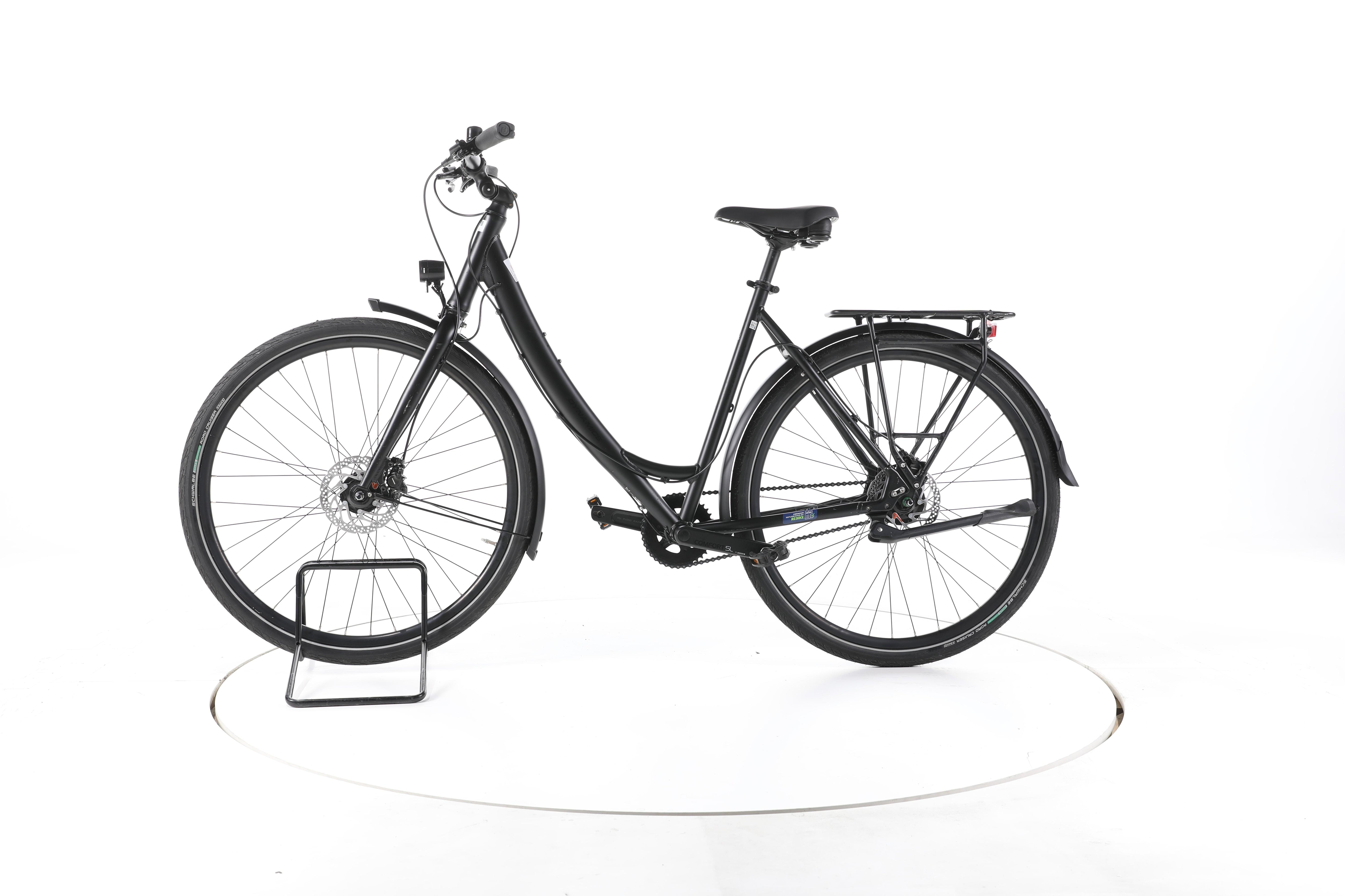 Dynamics Magic Eight SL Disc Fahrrad City & Trekking - Image 7