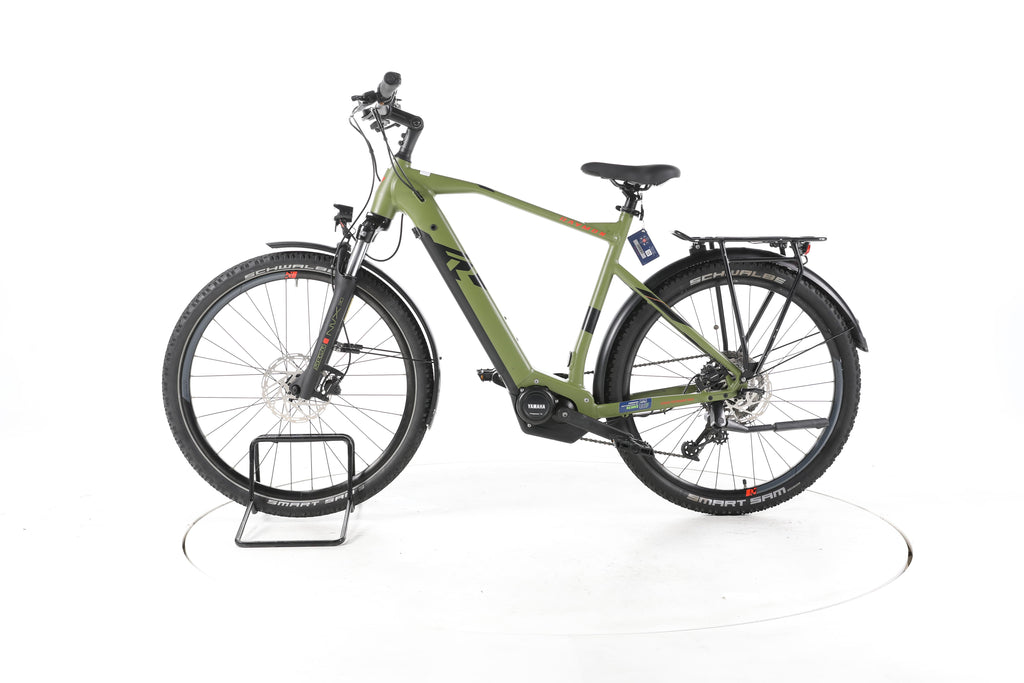 R Raymon CrossRay E 5.0 Trekking E-Bike - Image 7
