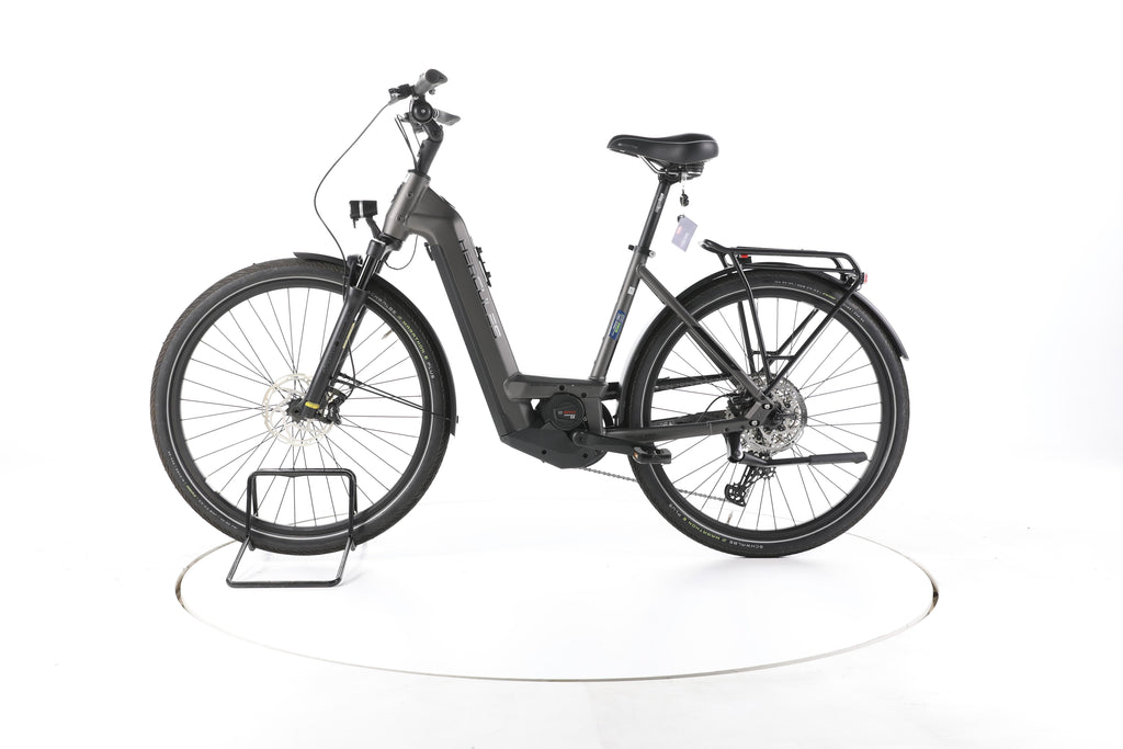 Hercules Futura Max I-12 Trekking E-Bike Tiefeinsteiger - Image 7