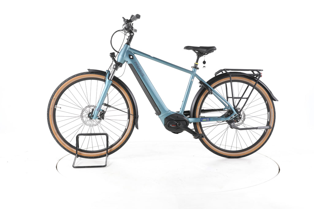 Pegasus Premio EVO 5F Trekking E-Bike - Image 7