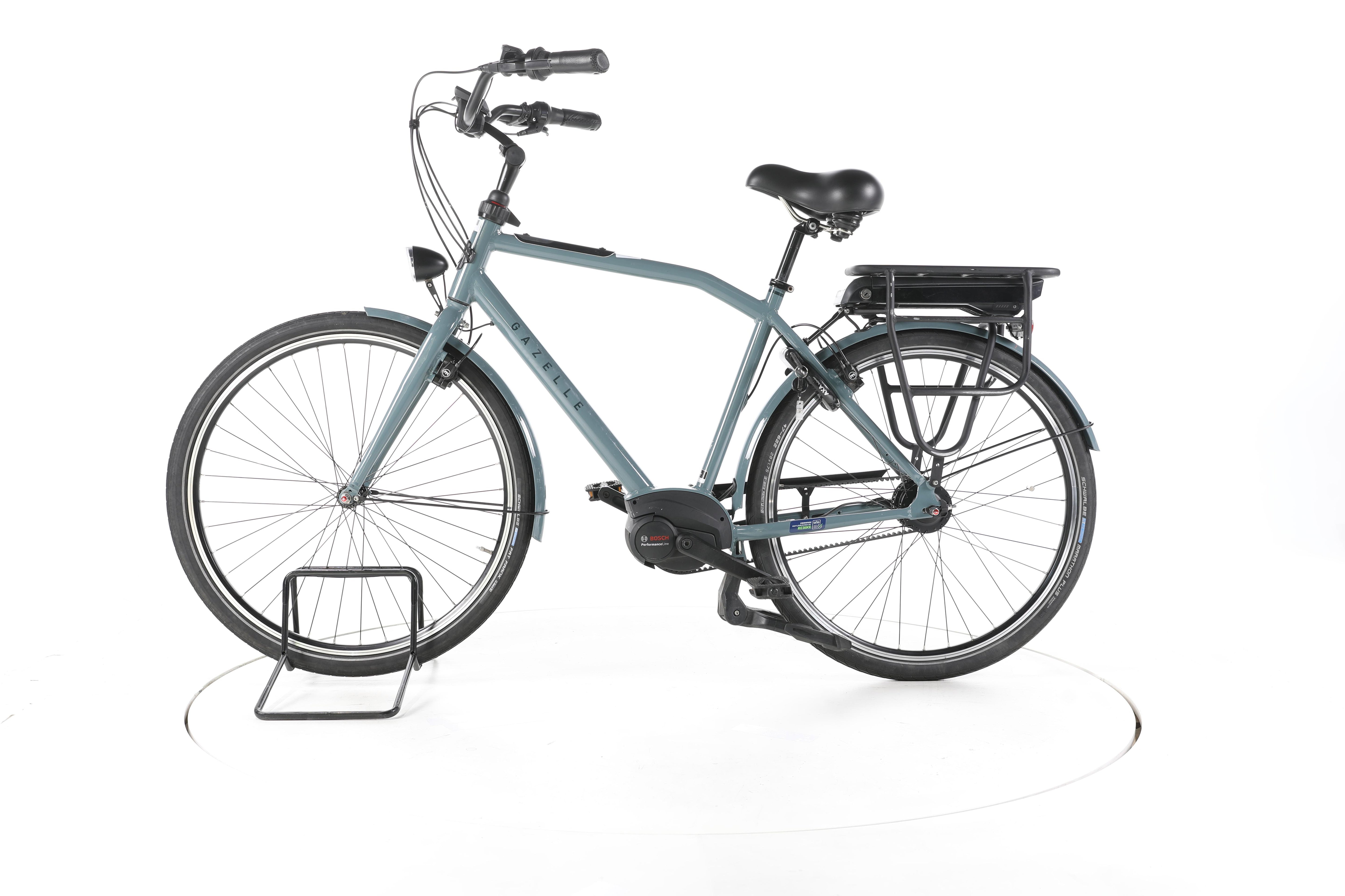 Gazelle HeavyDutyNL C5 City E-Bike - Image 7