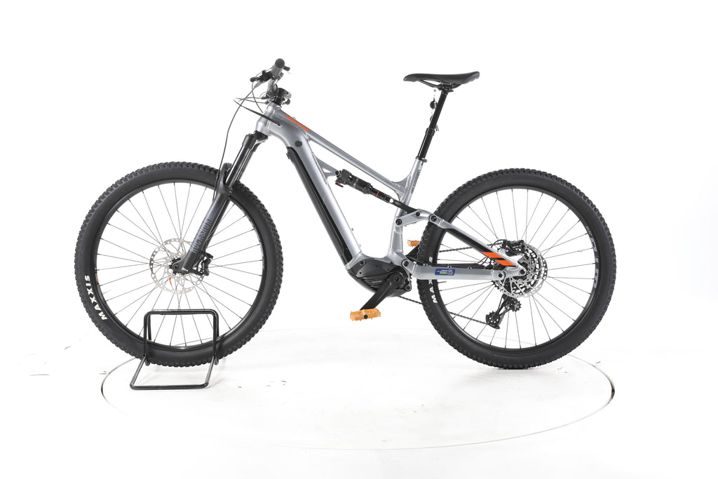Cannondale Moterra 4 E-Bike Fully - Image 7