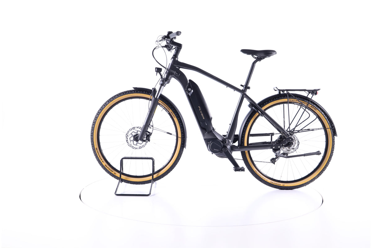 FLYER Upstreet5 3.12 Trekking E-Bike - Image 7