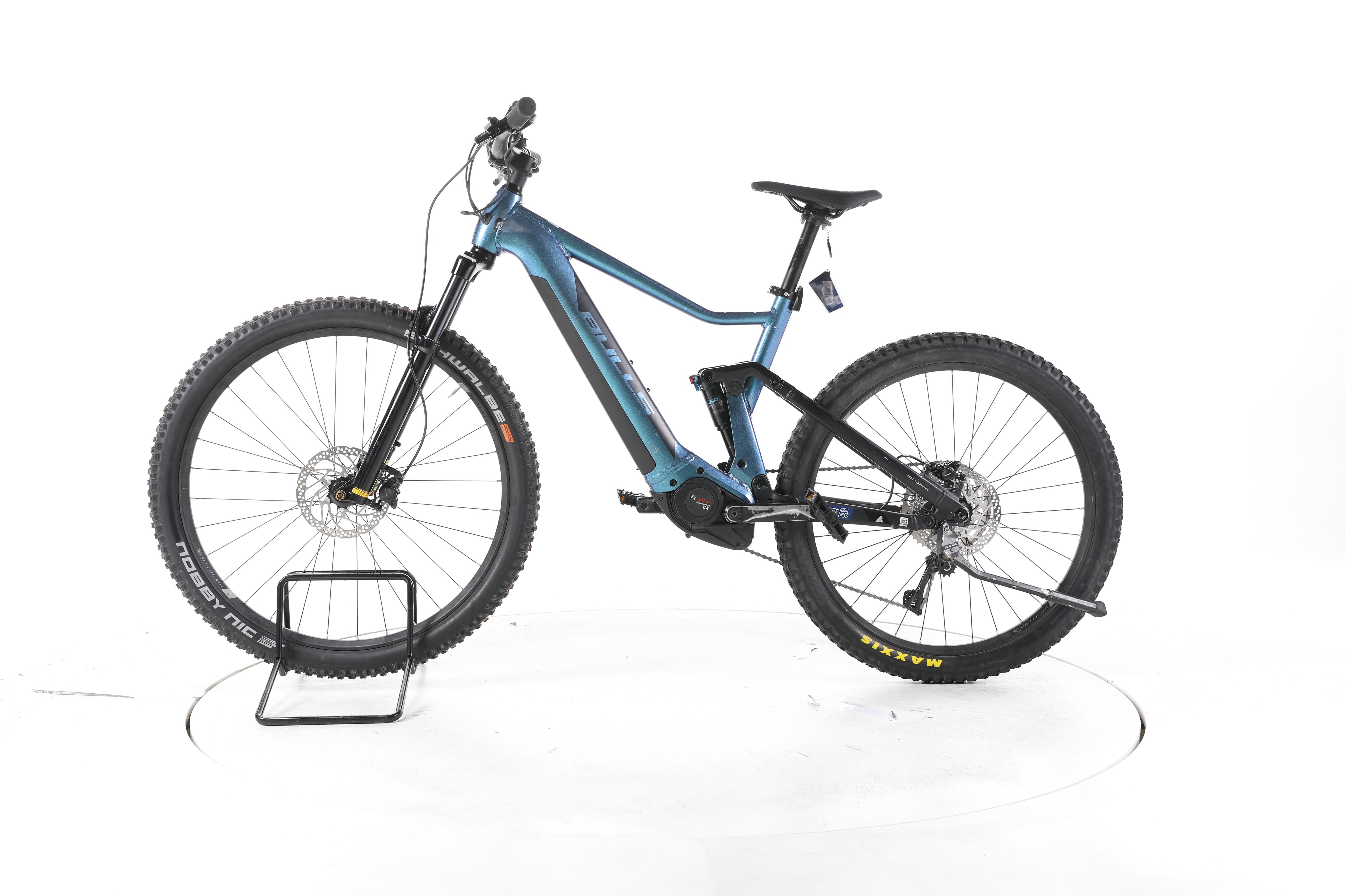 Bulls Copperhead EVO AM 1 E-Bike Fully - Image 7