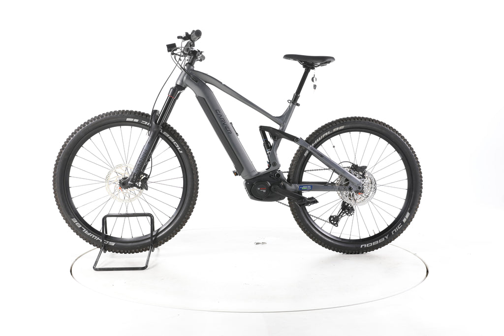 Carver Drift E.520 E-Bike Fully - Image 7