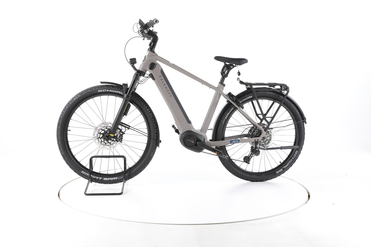 Kalkhoff ENTICE 5.B ADVANCE+ Trekking E-Bike - Image 7