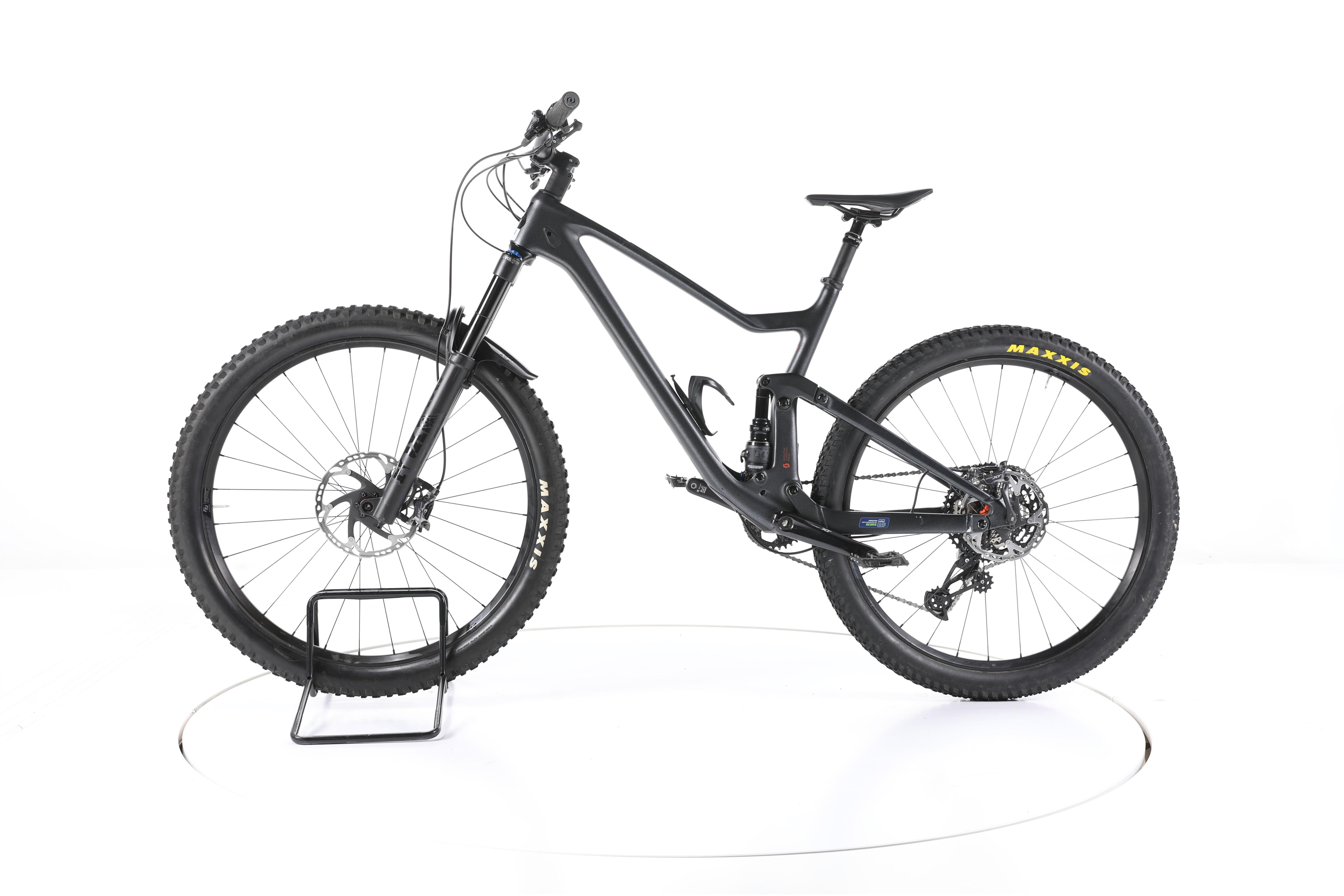 Scott Genius 910 Fahrrad Fully - Image 7