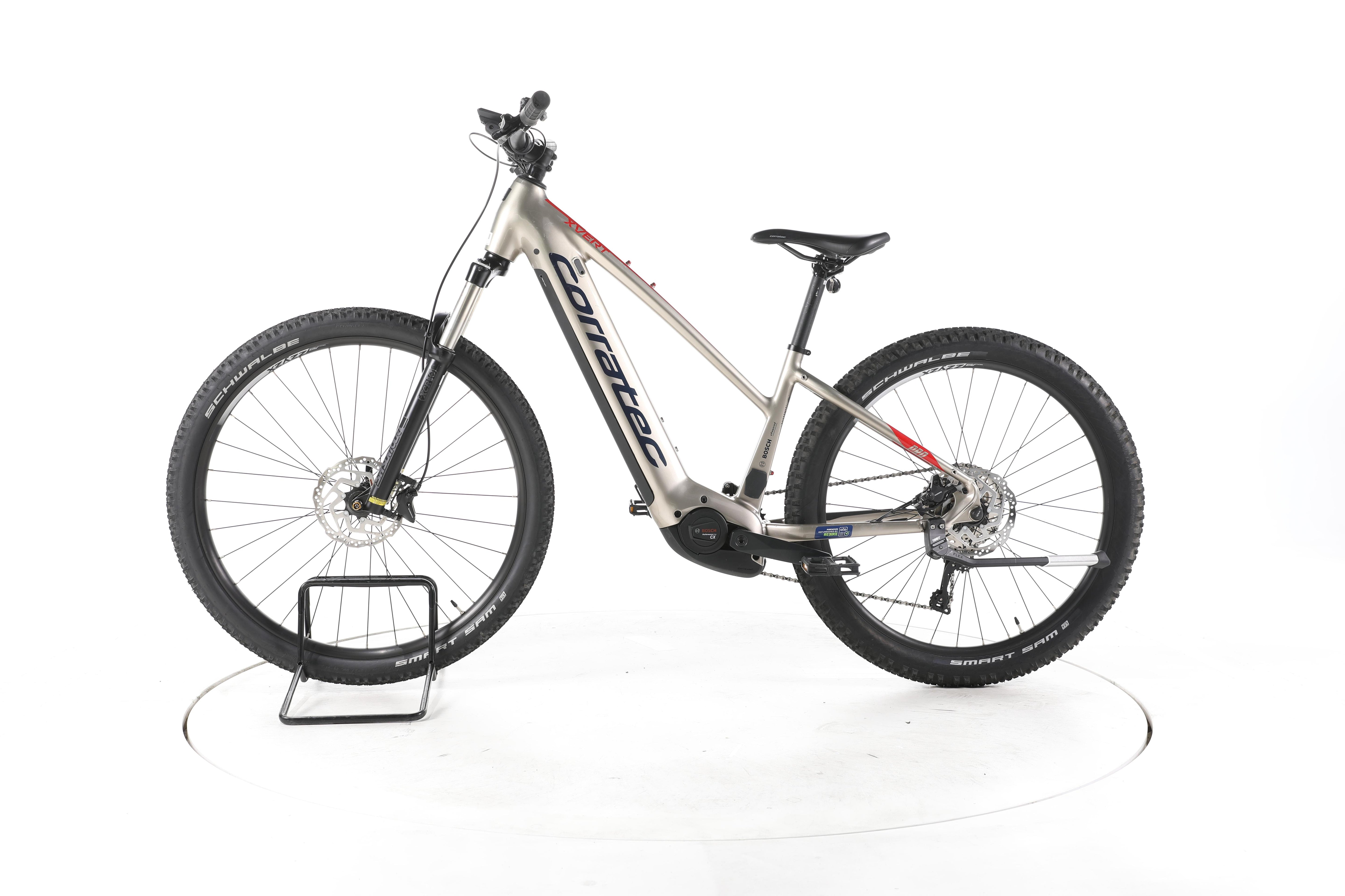 Corratec E-Power X-Vert Pro Team E-Bike - Image 7