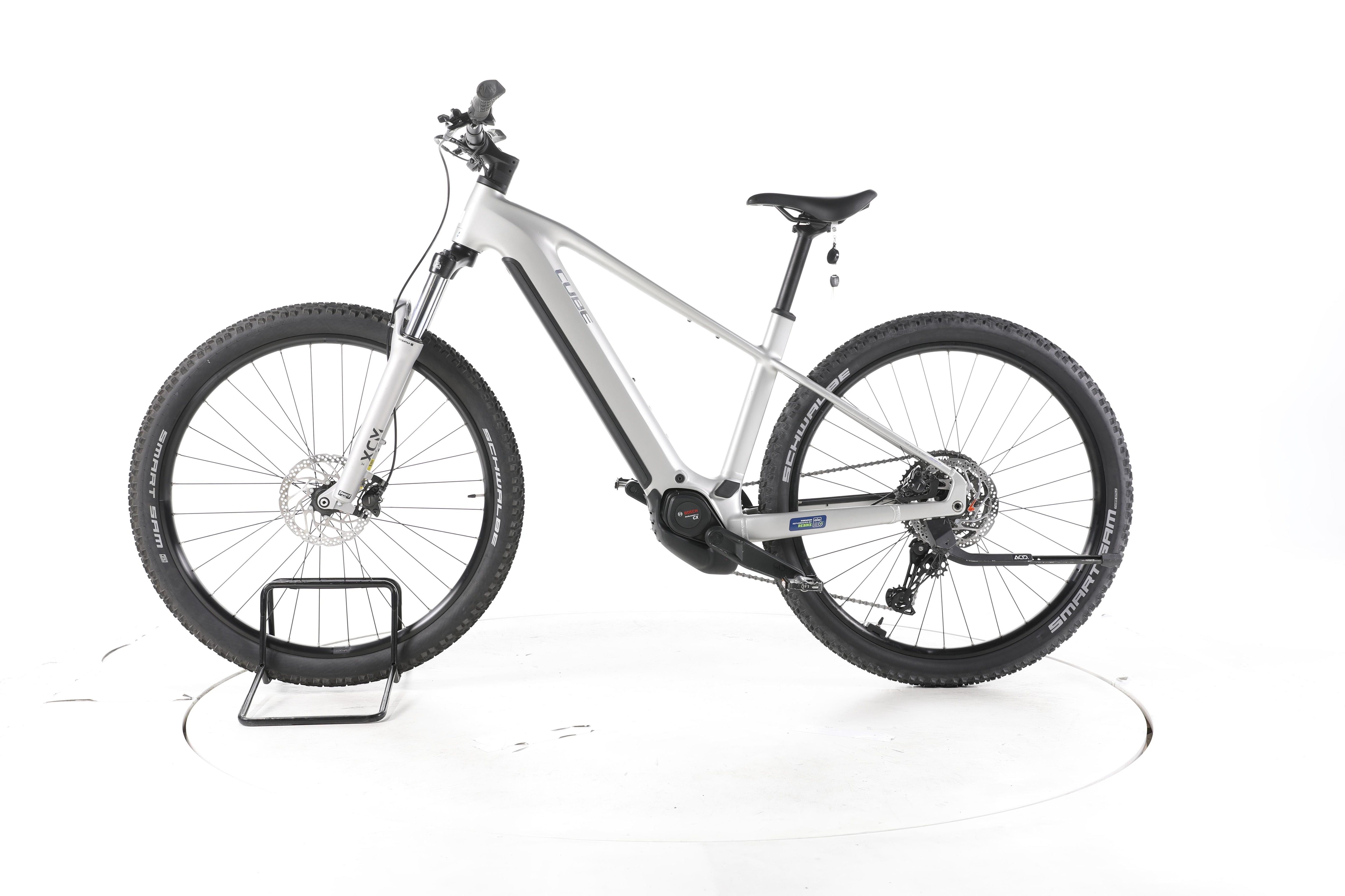 Cube Reaction Hybrid ONE E-Bike 2025 - Image 7