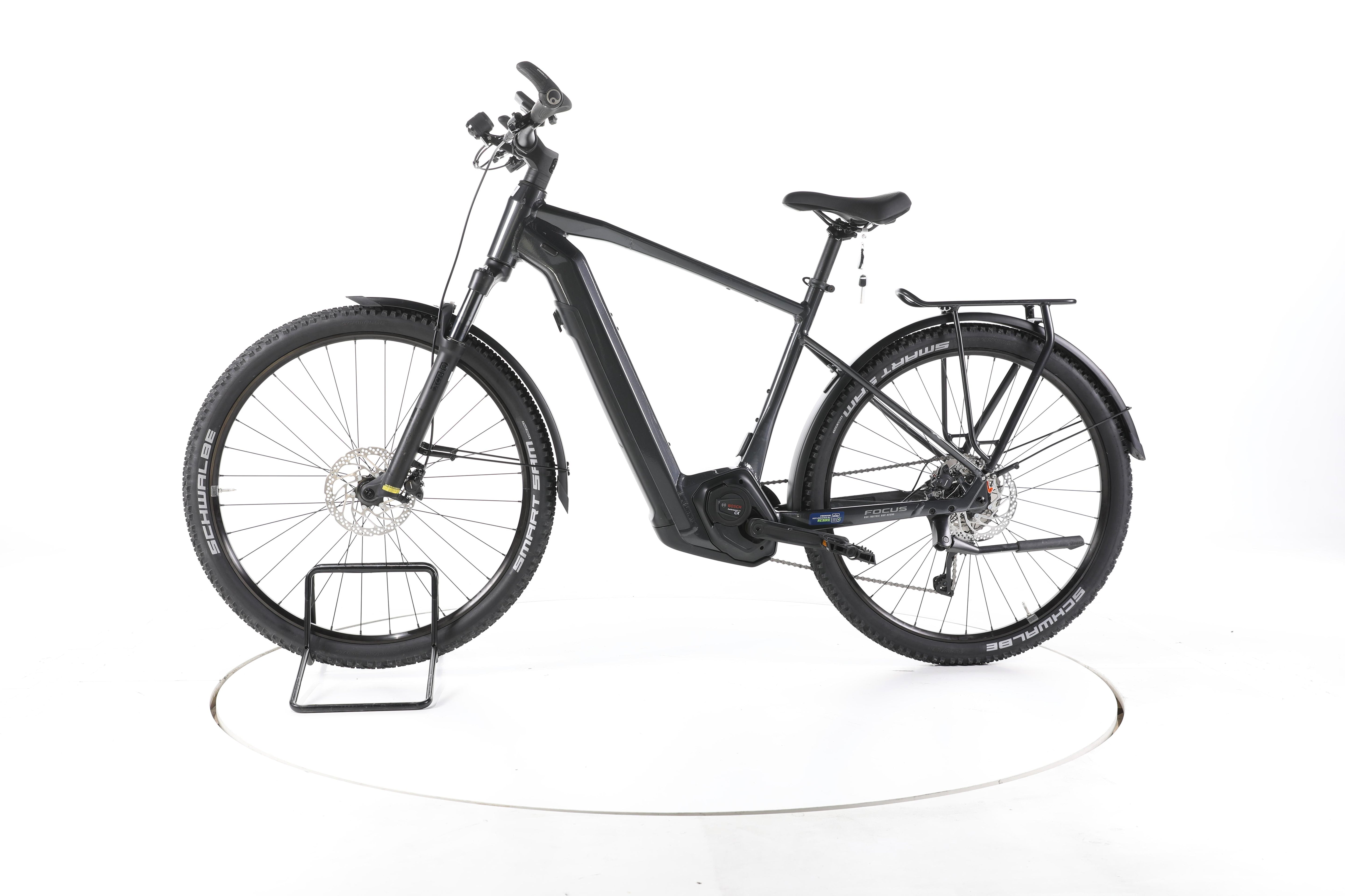 Focus AVENTURA² 6.7 Trekking E-Bike - Image 7